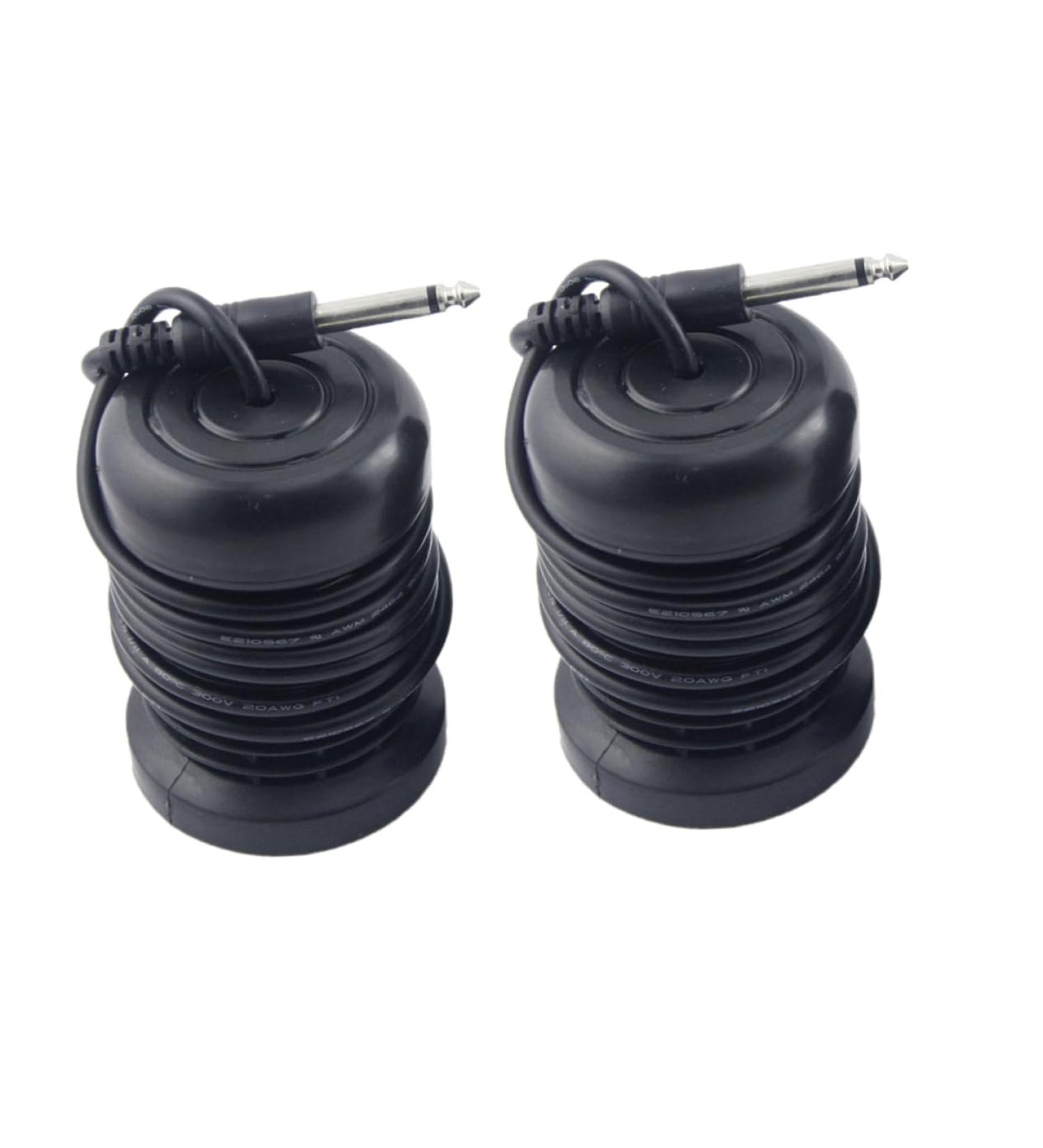 minkissy Accessories tub Accessories Foot Array Cell Round arrays for spa Array iontophoresis Array Ionic Array Nail Kits Cleaning Accessories Sink Foot Washing Nail M Black - Buy Online on SooperMarket.com
