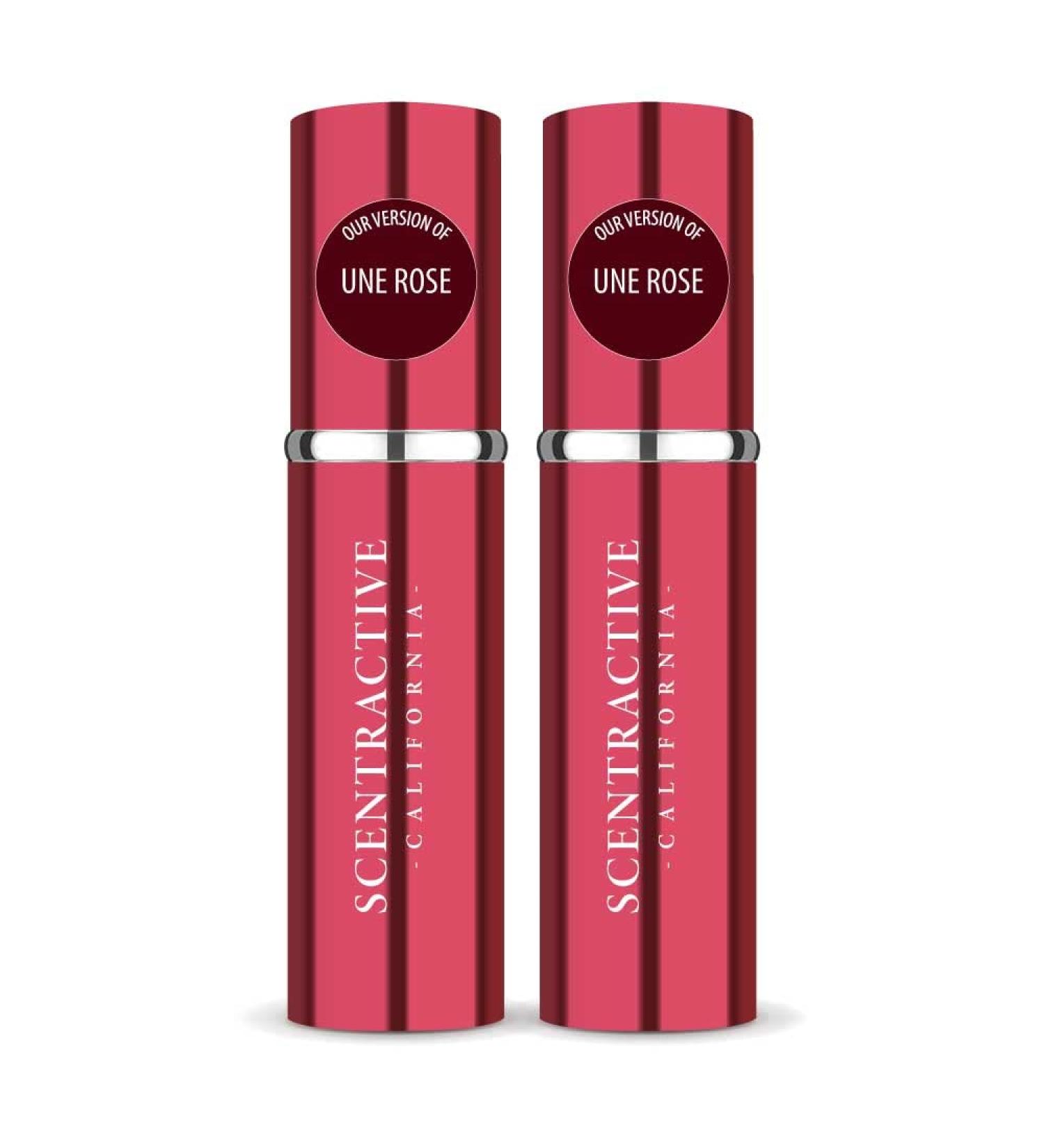 CA Perfume Impression of Fredarik Mal Une Rose For Women Replica Version Fragrance Dupes Concentrated Long Lasting Eau de Parfum Spray Refillable Atomizer Bottle 0.17 Fl Oz/5ml-X2 FREDARIK MAL UNE ROSE IMPRESSION 0.34 Fl Oz (Pack of 1) - Buy Online on SooperMarket.com