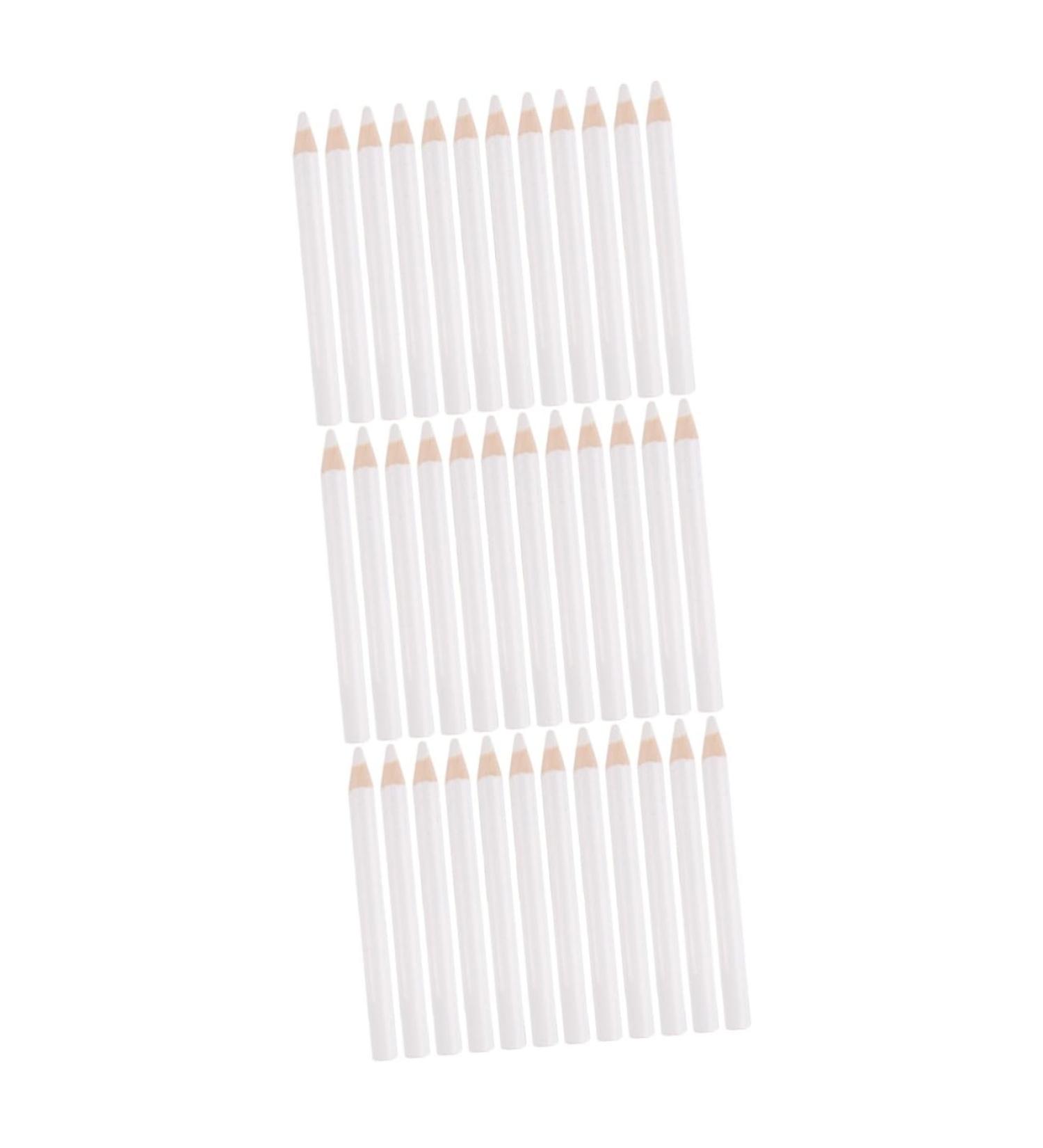 DOITOOL 60 Pcs Nail Point Drill Pencil Manicure Accessory Creative Manicure Pen Beads Crystal Diamond Pen Nail Art Picking Pen Nail Gem Jewelry Pen Gems Accessories Wood Rhinestones White - Buy Online on SooperMarket.com