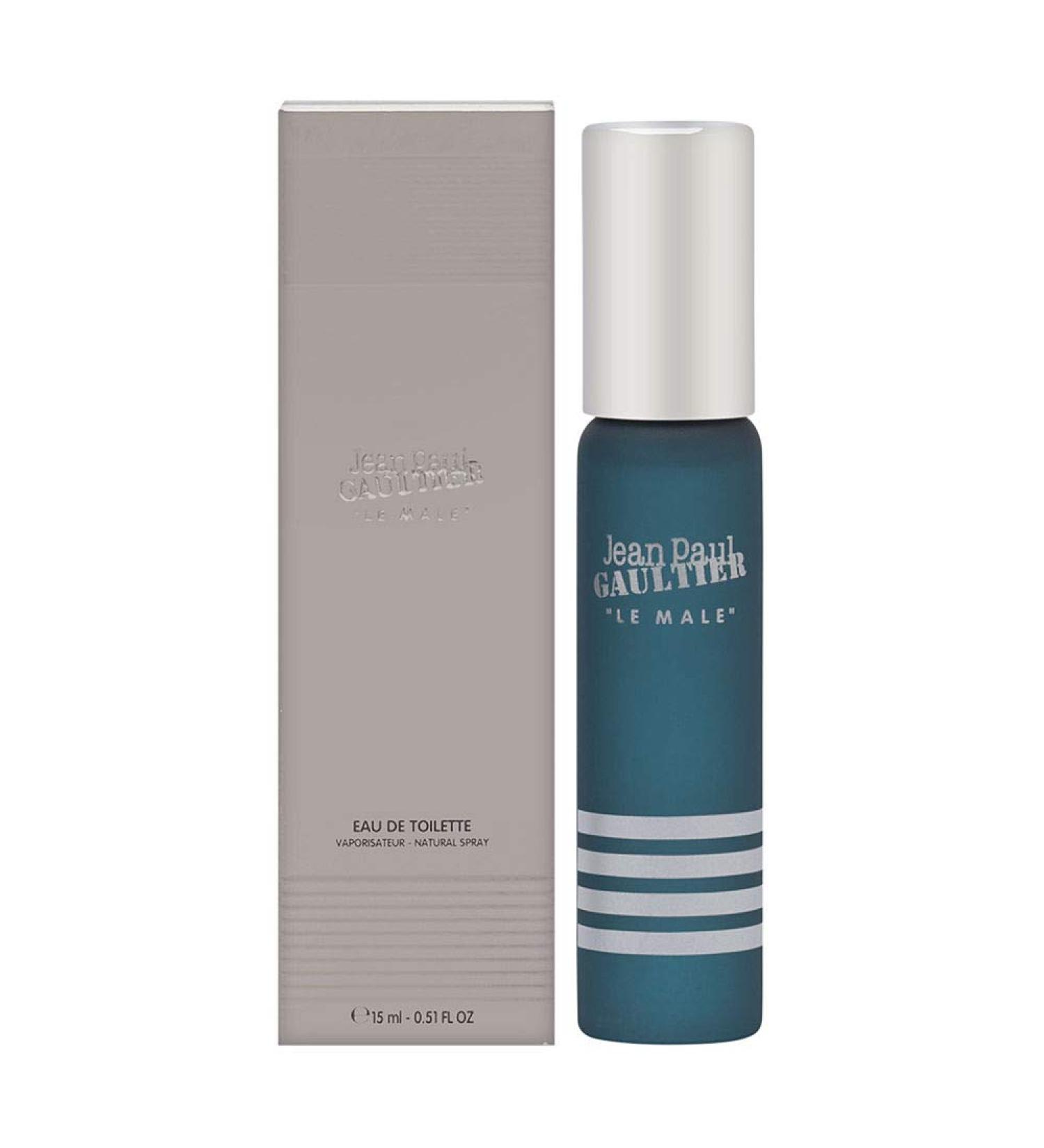 Jean Paul Gaultier Le Male Eau De Toilette Spray for Men 0.5 Ounce