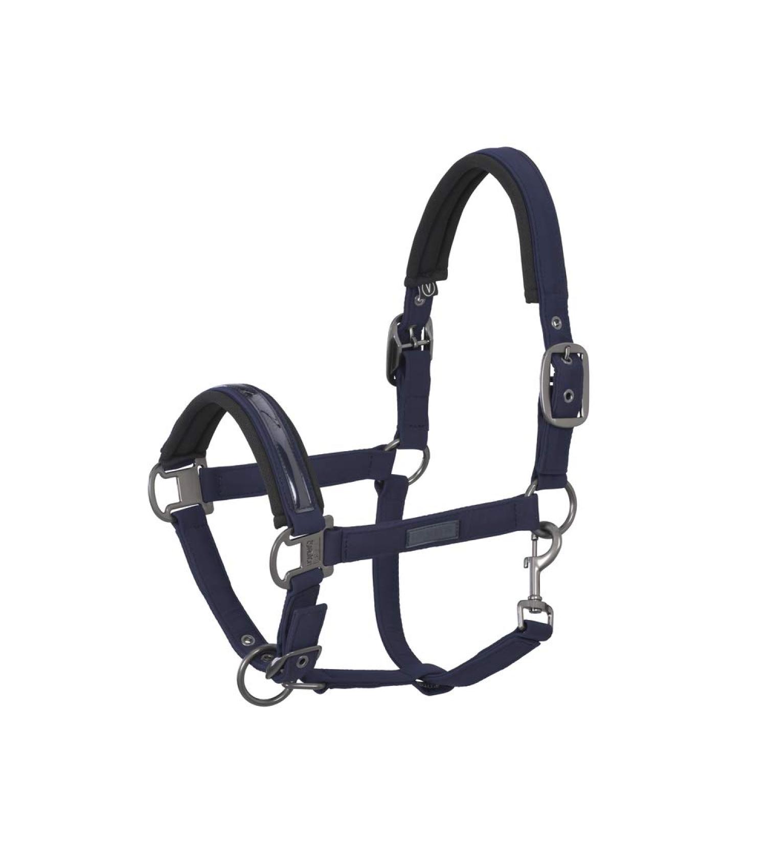 ESKADRON Halter DOUBLEPIN Softshell Classic Sports Spring 21 Navy P2