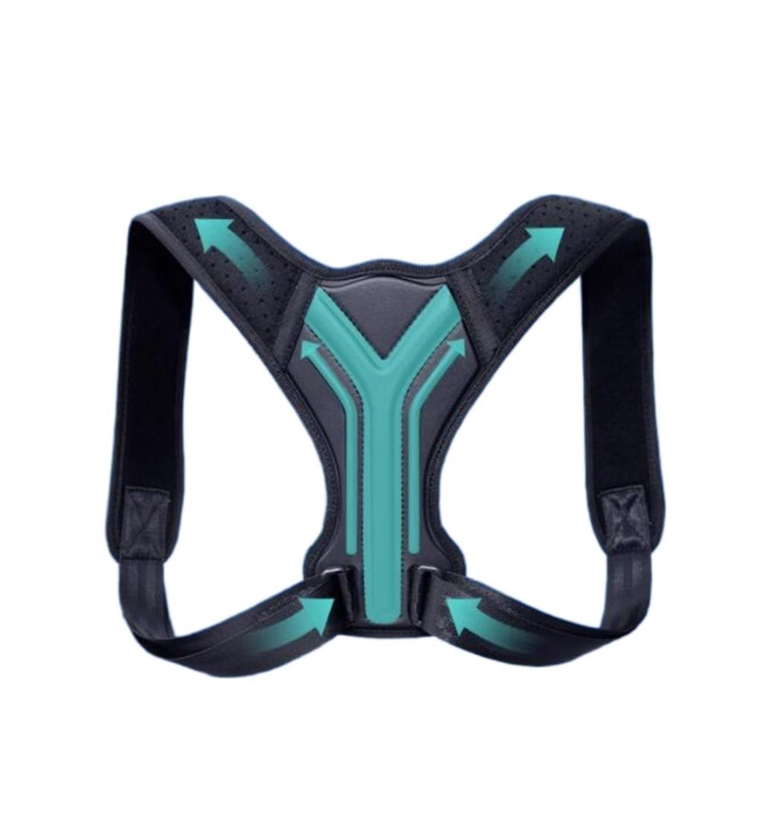 DFHBFG The Pine Column Side Bend Straight Back Artifact Hunchback Orthodevice with Invisible Correction Posture(Size:Small) Small D - Buy Online on SooperMarket.com