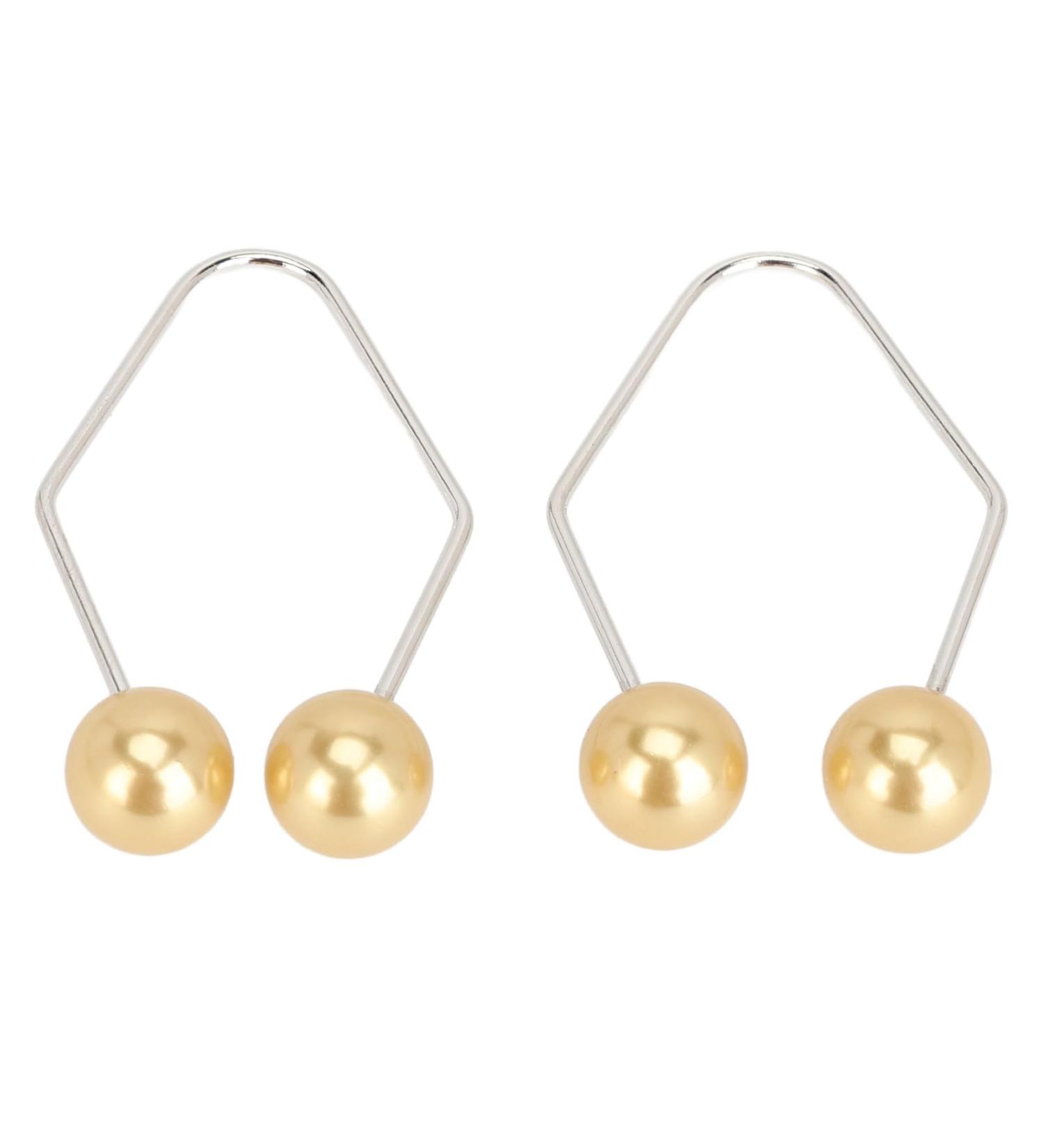 Facial Dimple Maker Tool 2 Pair Dimple Trainer Balls for Cheeks Improve Smile Easy to Wear Portable Smile Dimple Maker Balls for Developing Normal Dimples on the Face Diocheg8r2nt3y0u-13 - Buy Online on SooperMarket.com