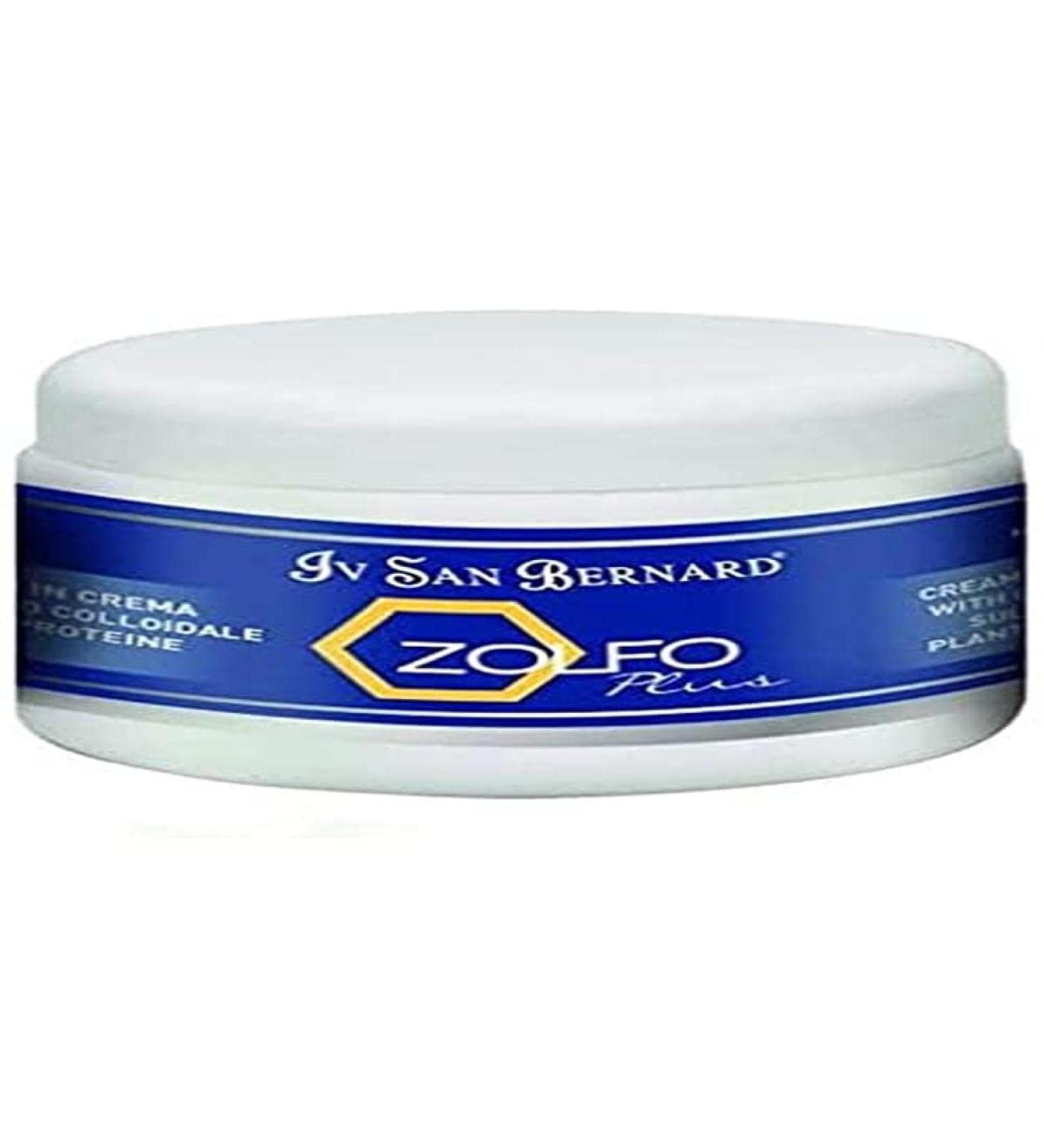 Buy 020592 Mineral Complex Shampoo Cream Zolfo Plus 250 ml - Nourishing Shampoo for Healthier Hair | International Shipping Available - Buy Online on SooperMarket.com