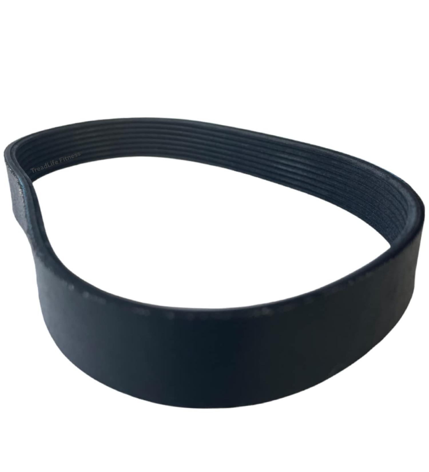 Treadmill Drive Belt | Part Number 126134 | Replacement for Various ProFrom Treadmills (Models Listed)