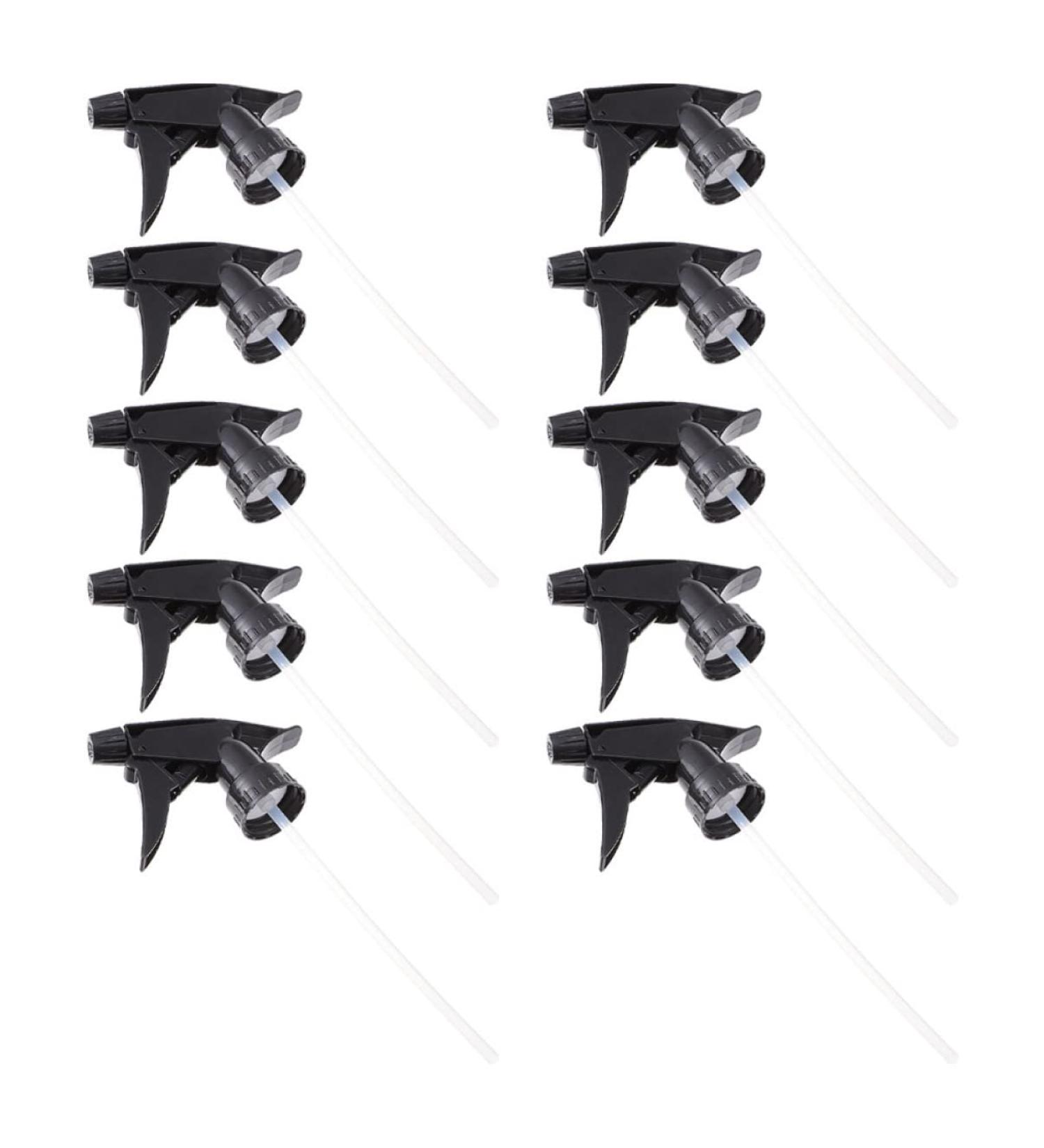 FRCOLOR Bottle PCS spray bottle nozzle fart spray nasal spray bottle pump nozzles continuous spray bottle before-you-go toilet spray lotion pump head Miss liquid pump hair Toilet 20x9.5cmx3pcs - Buy Online on SooperMarket.com