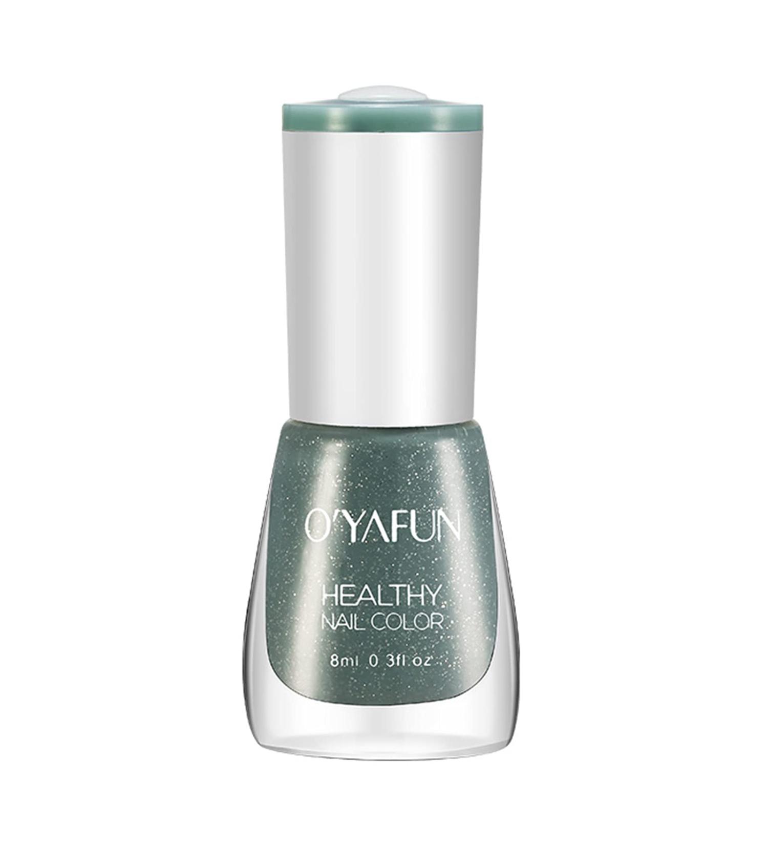 YUECI Eco-Friendly Nail Polish Set | Water-Based Non-Toxic Quick Dry Easy Removal - Buy Online on SooperMarket.com