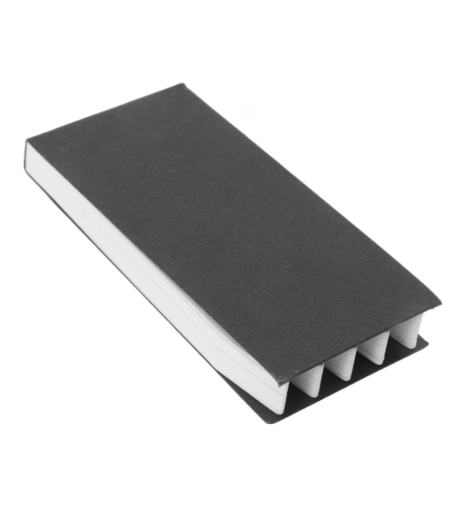 Perfume Tester Strips 100pcs Disposable Perfume Test Paper Disposable Fragrances Testing Essential Oils Strips with Black Cover for Testing Aromatherapy Oils Essential Oils - Buy Online on SooperMarket.com