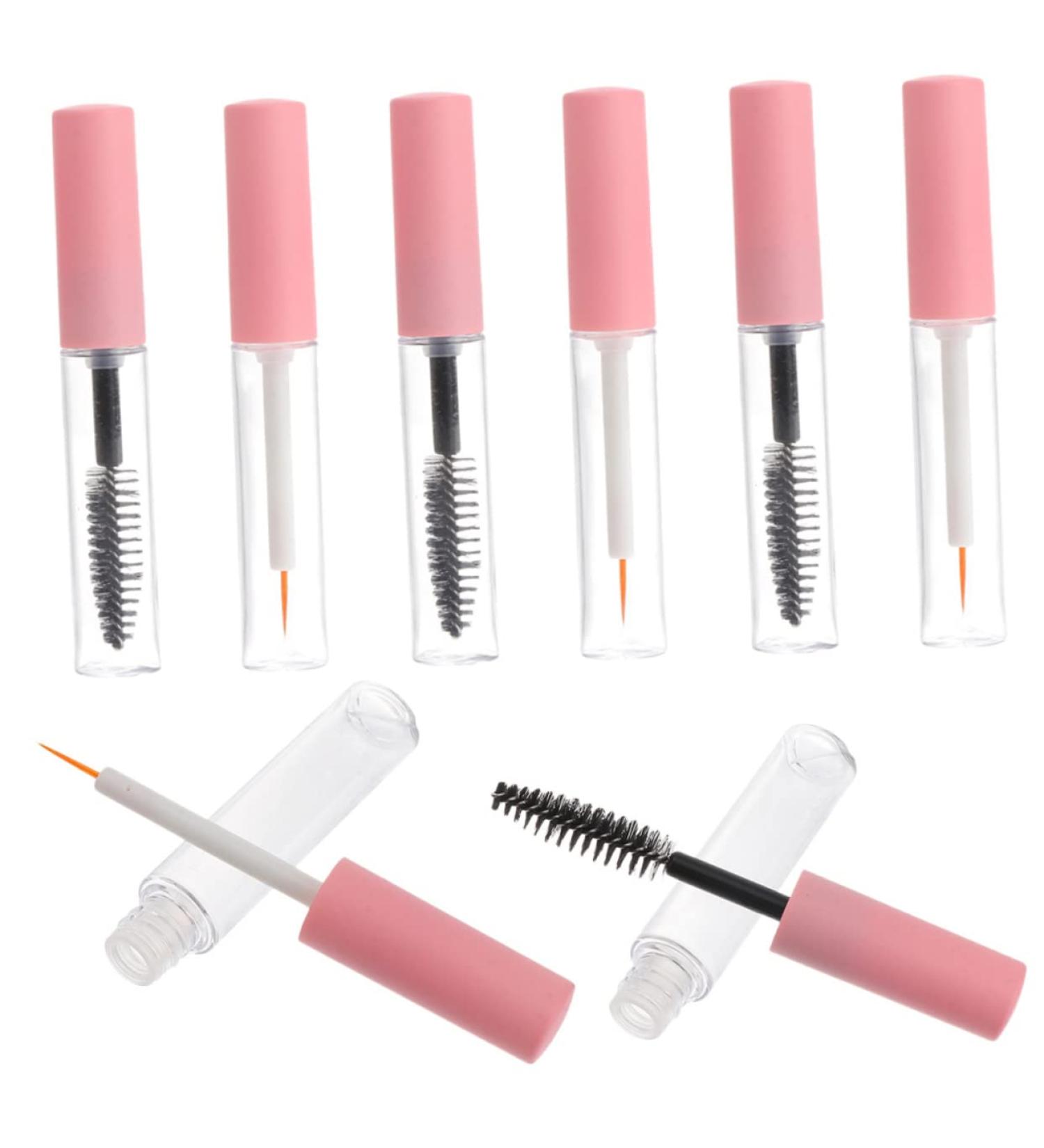 BELLIFFY 1 Set Eyeliner Stick Empty Lash Tube Eyelash Cream Holders Empty Eyelash Tubes for Women Eyelash Cream Bottle Women Lash Tubes Plastic Mascara Bottle Refillable Mascara Tube - Buy Online on SooperMarket.com
