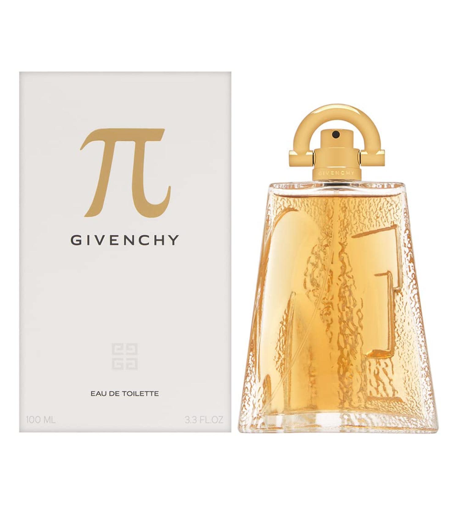 Givenchy Pi For Men. Eau De Toilette Spray 3.3 Fl Oz (Pack of 1) Fruity 3.3 Fl Oz (Pack of 1)