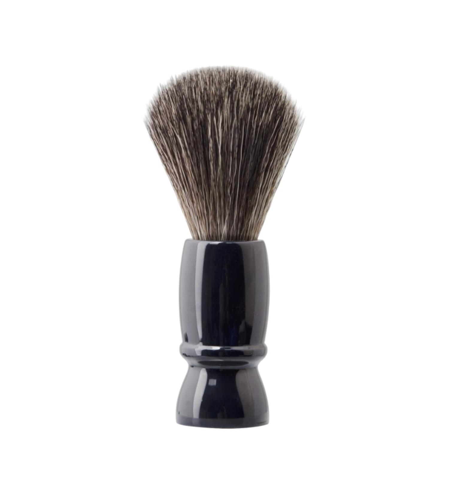 Predolo Man Shaving Brush - Professional Shaving Cream Brush for Barber Shop Quality | International Shipping - Buy Online on SooperMarket.com