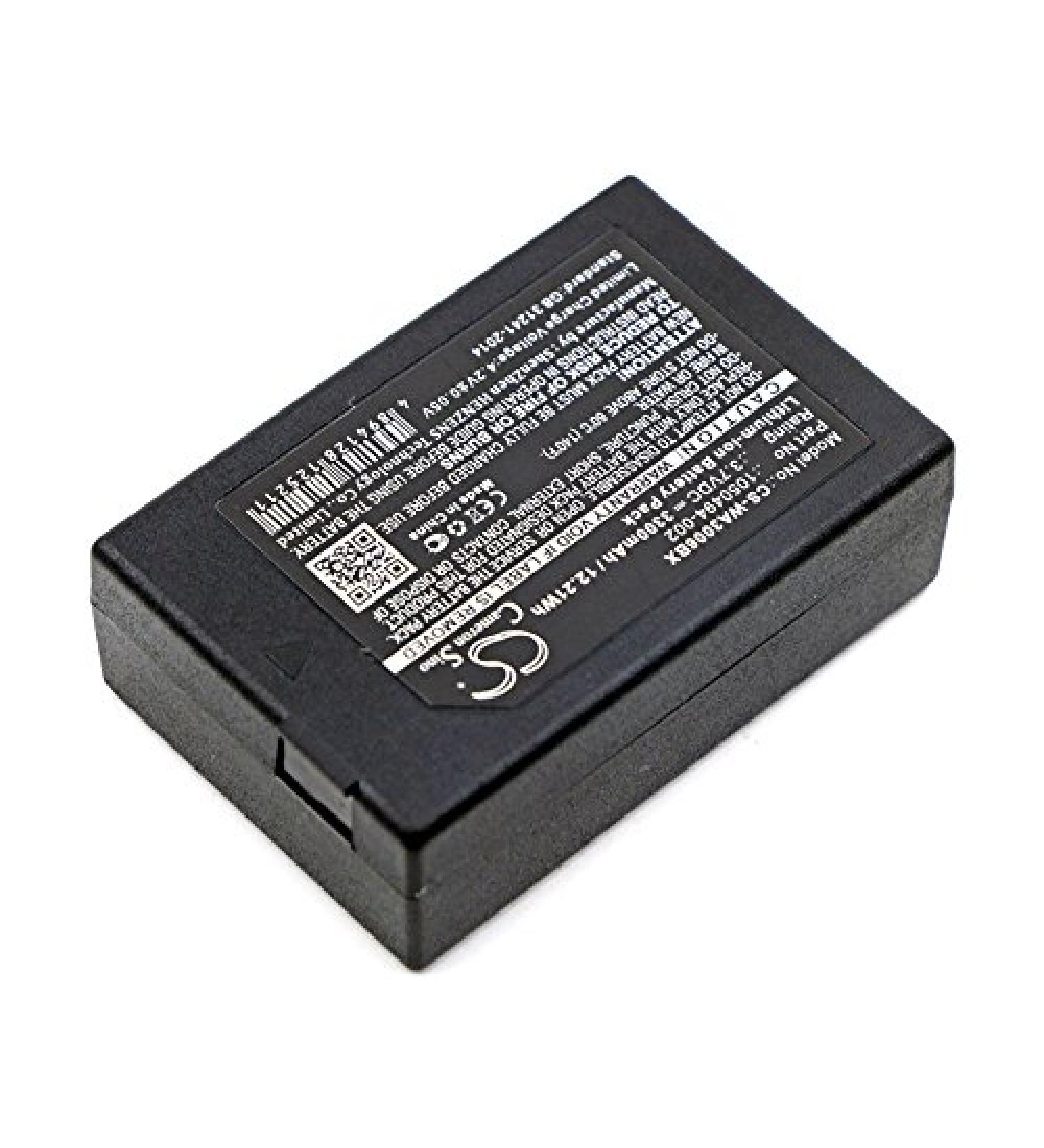 Buy PRUVA 3300mAh Battery Compatible with Psion Devices - Fast International Shipping - Buy Online on SooperMarket.com