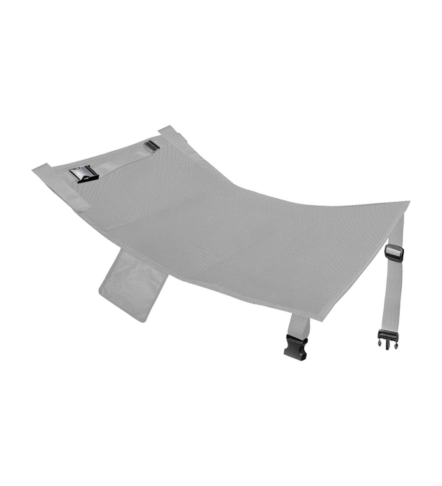 Folpus Children's Aircraft Footrest & Seat Cover - High-Strength Toddler Travel Bed & Foot Hanging Support (Gray 45cmx35cm) for International Travel - Buy Online on SooperMarket.com