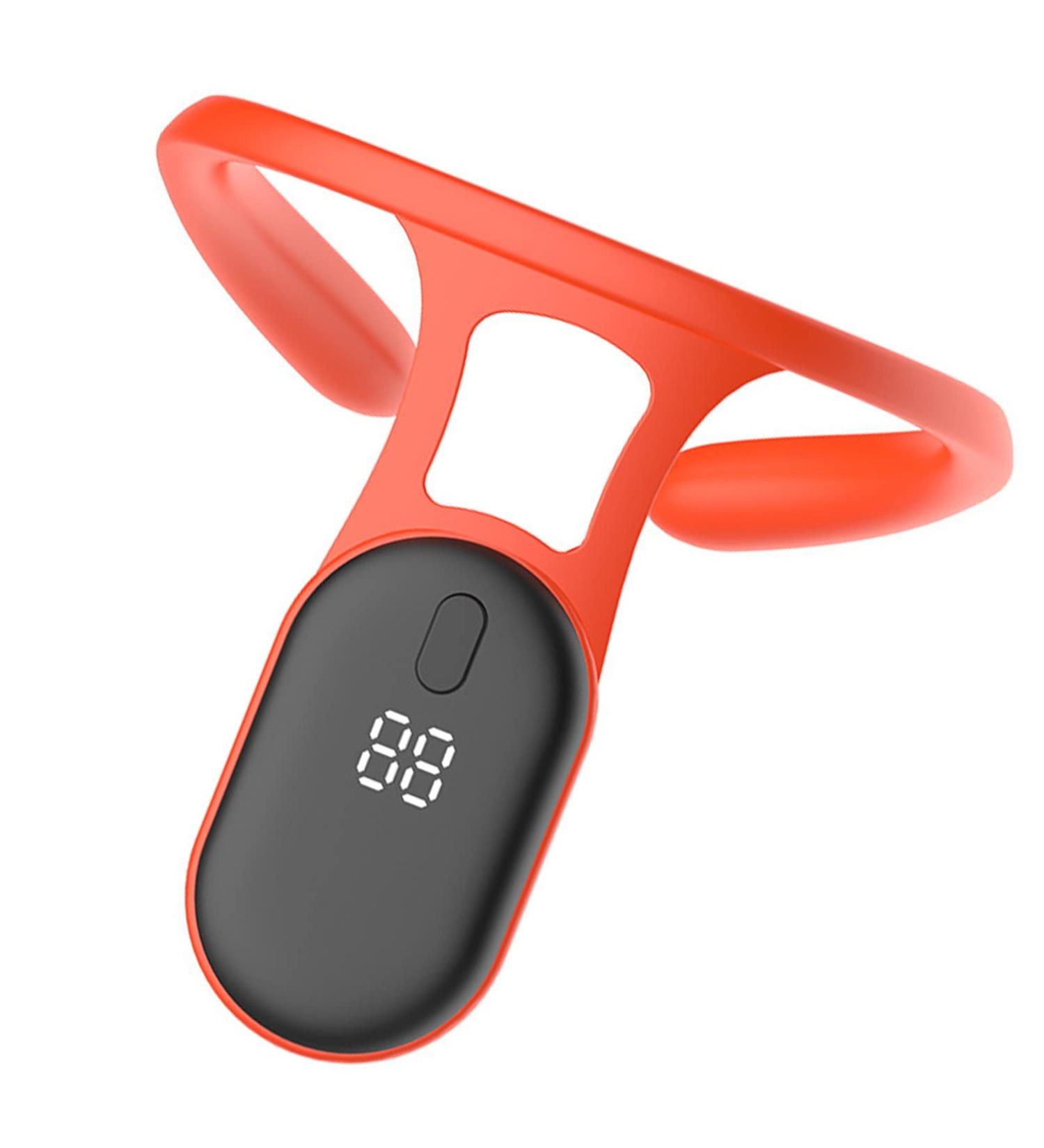 Smart Posture Trainer Smart Posture Corrector Accurate Monitoring for Student Reading (Orange) - Buy Online on SooperMarket.com