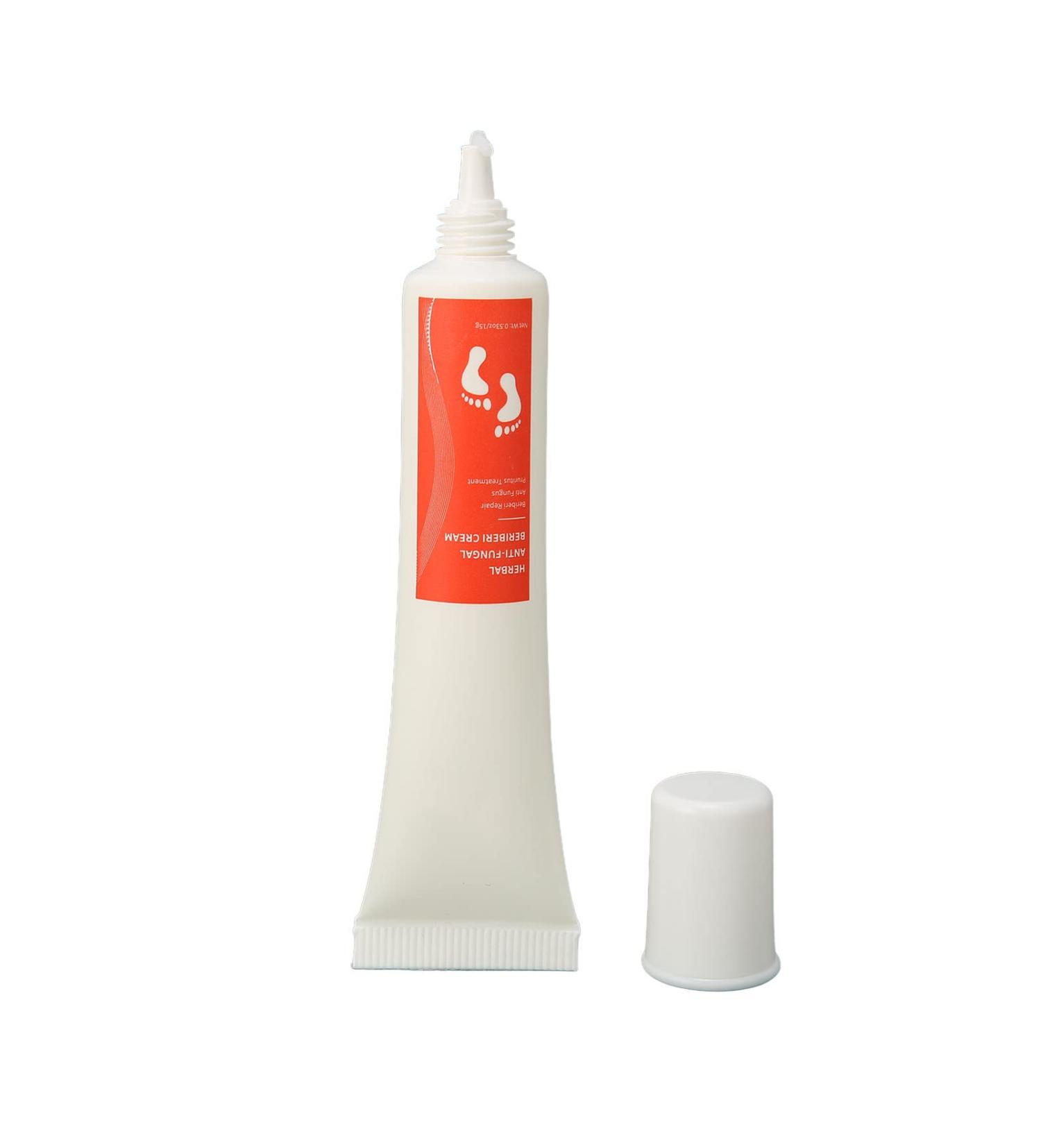 Feet Foot Repairing Cream - Moisturizing Balm for Dry Cracked Heels | 15g/0.53oz - Best Remedy for Dry Feet - Buy Online on SooperMarket.com