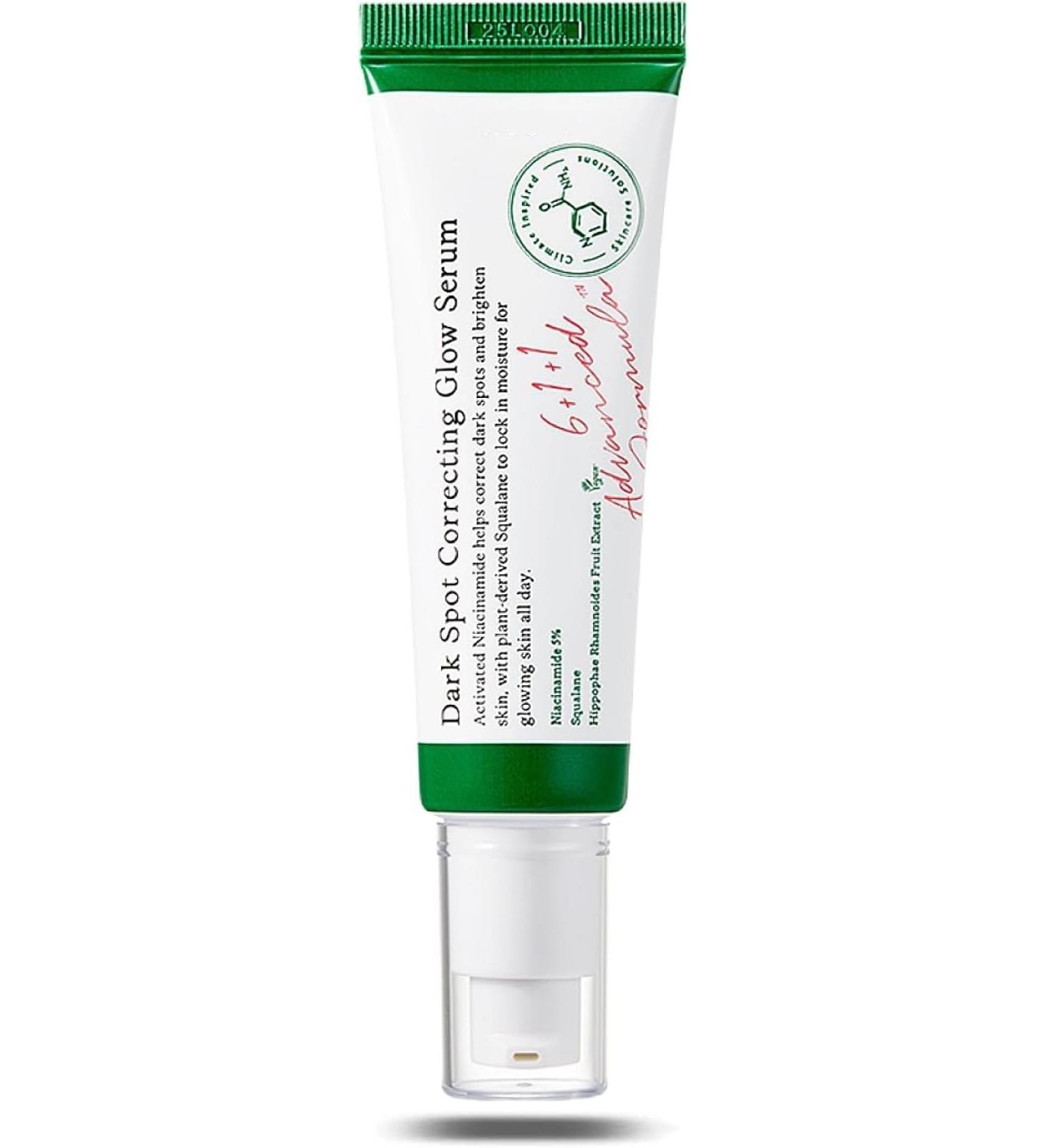 Dioche Nicotinamide Facial Serum 50ml by Terlog.Y1 - Skin Brightening, Moisturizing, and Repairing Serum for Sun Spots and Pimple Marks - Buy Online on SooperMarket.com