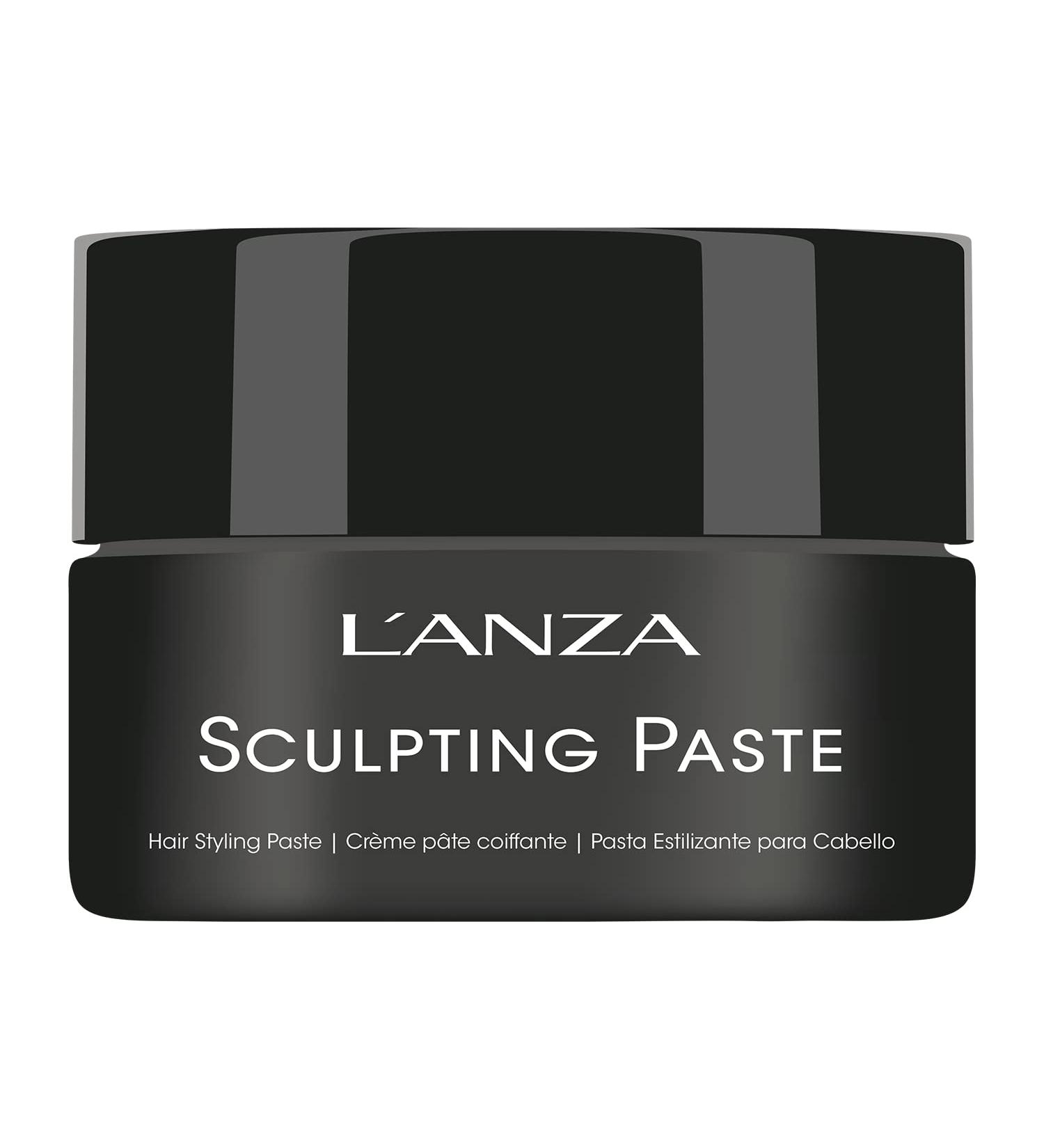 L'ANZA Healing Style Sculpting Paste- Strong Hold Hair Styling with Advanced Control Technology- 3.4 Fl Oz - Buy Online on SooperMarket.com