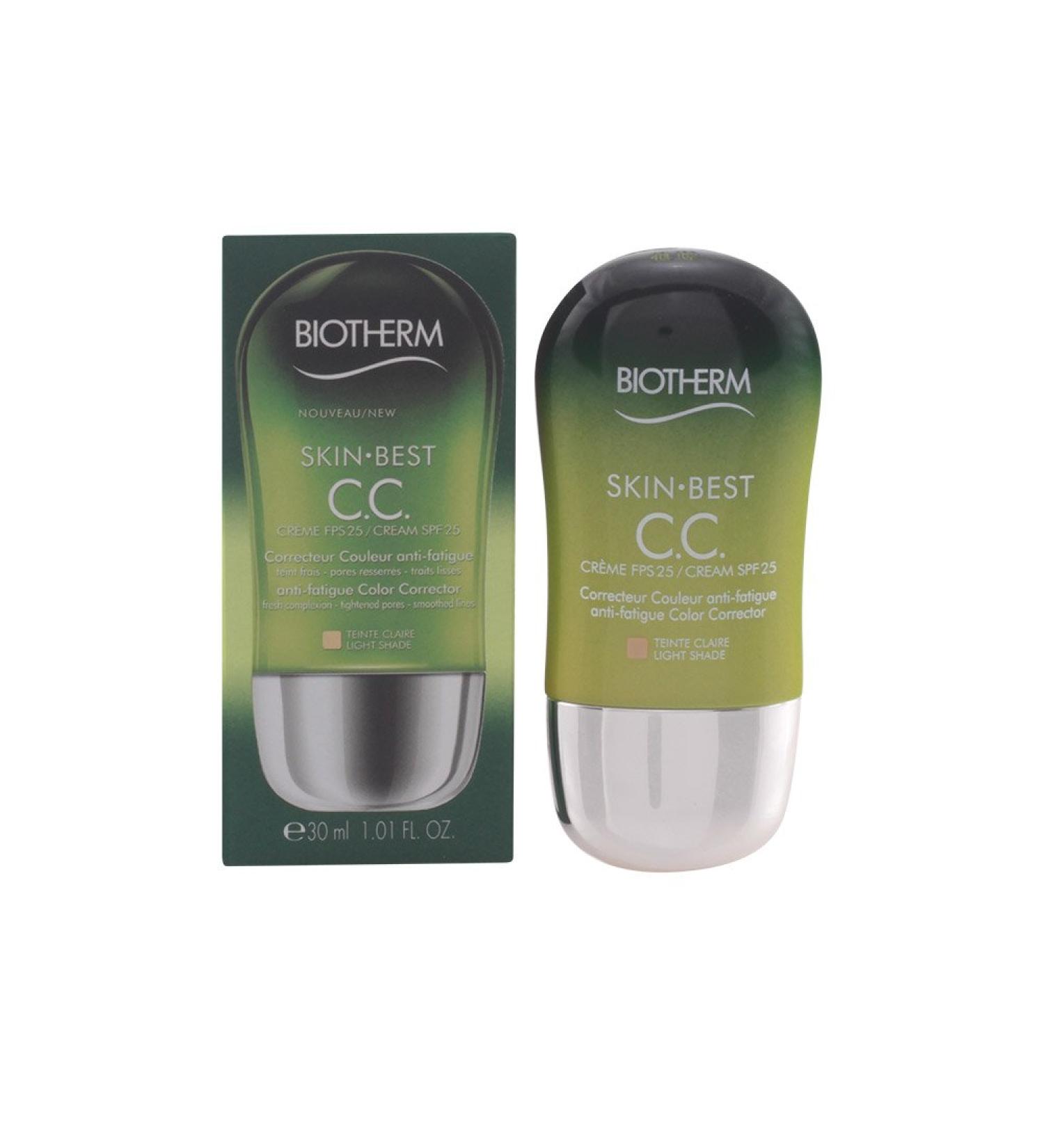 Biotherm Skin Best SPF 25 Light CC Cream