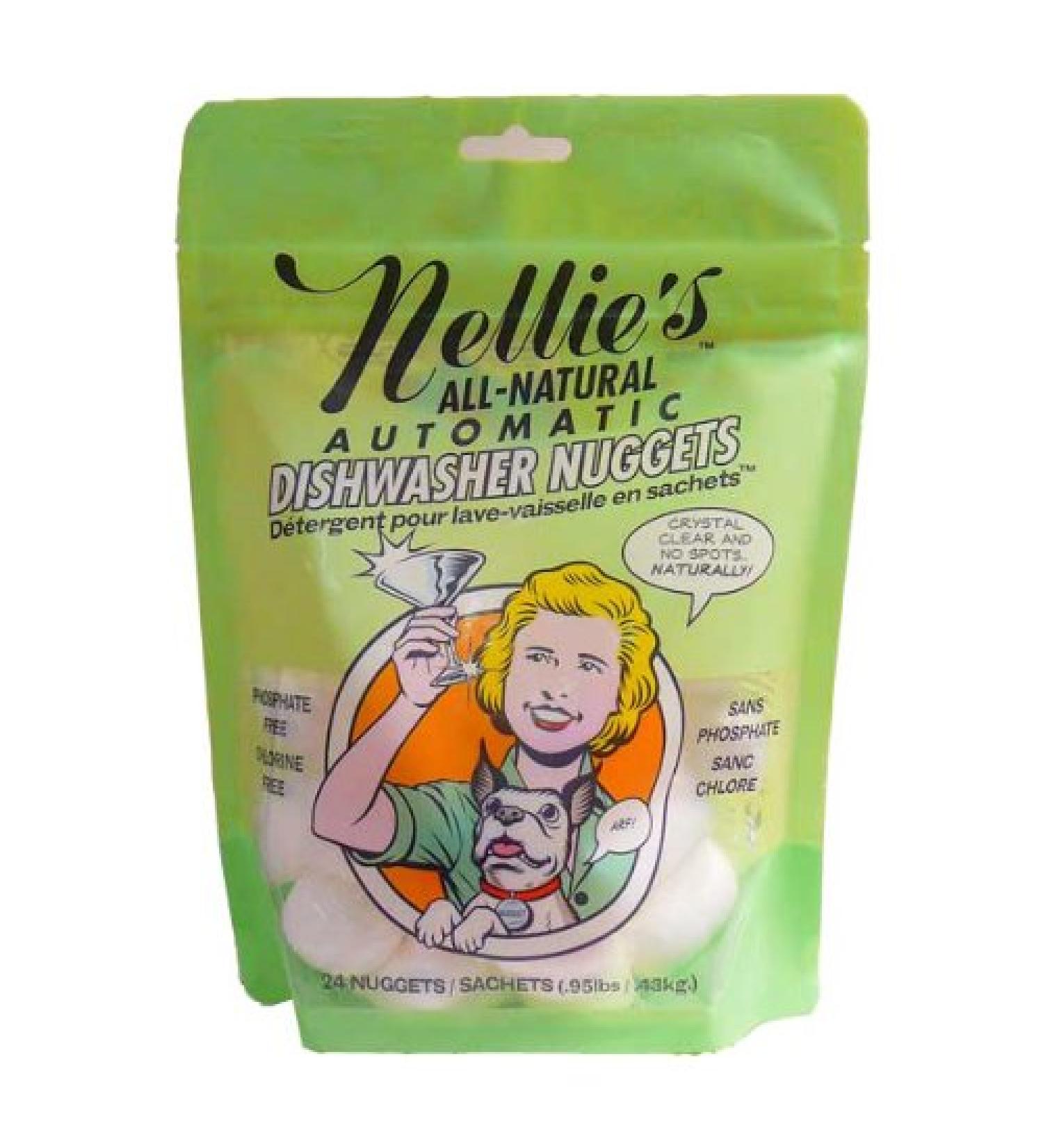 Nellie's Dishwasher Nuggets 24 Nuggets .95 lbs (430 g)