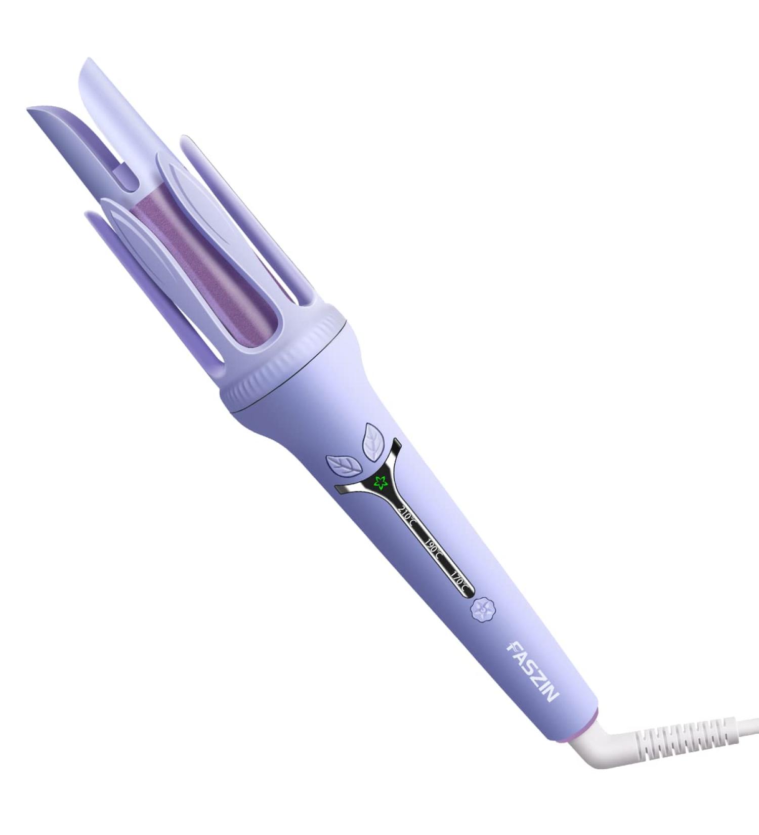Automatic Curling Iron 32mm - Fast & Easy Curly Curls with 3 Temperatures | H7616-DE - Buy Online on SooperMarket.com