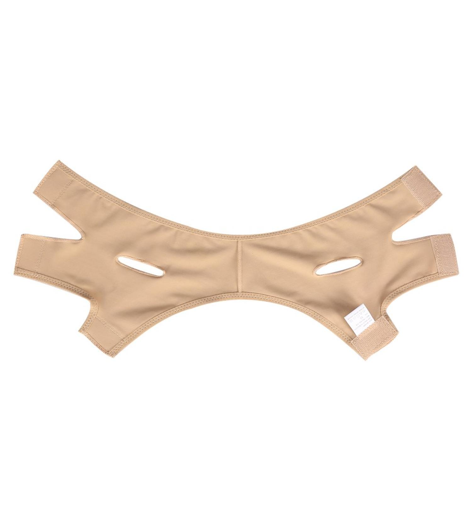 ANGGREK Facial Slimming Belt - Face Lift & Thin Neck Bandage for Double Chin Reduction | Sleep & V-Belt (M) - Buy Online on SooperMarket.com