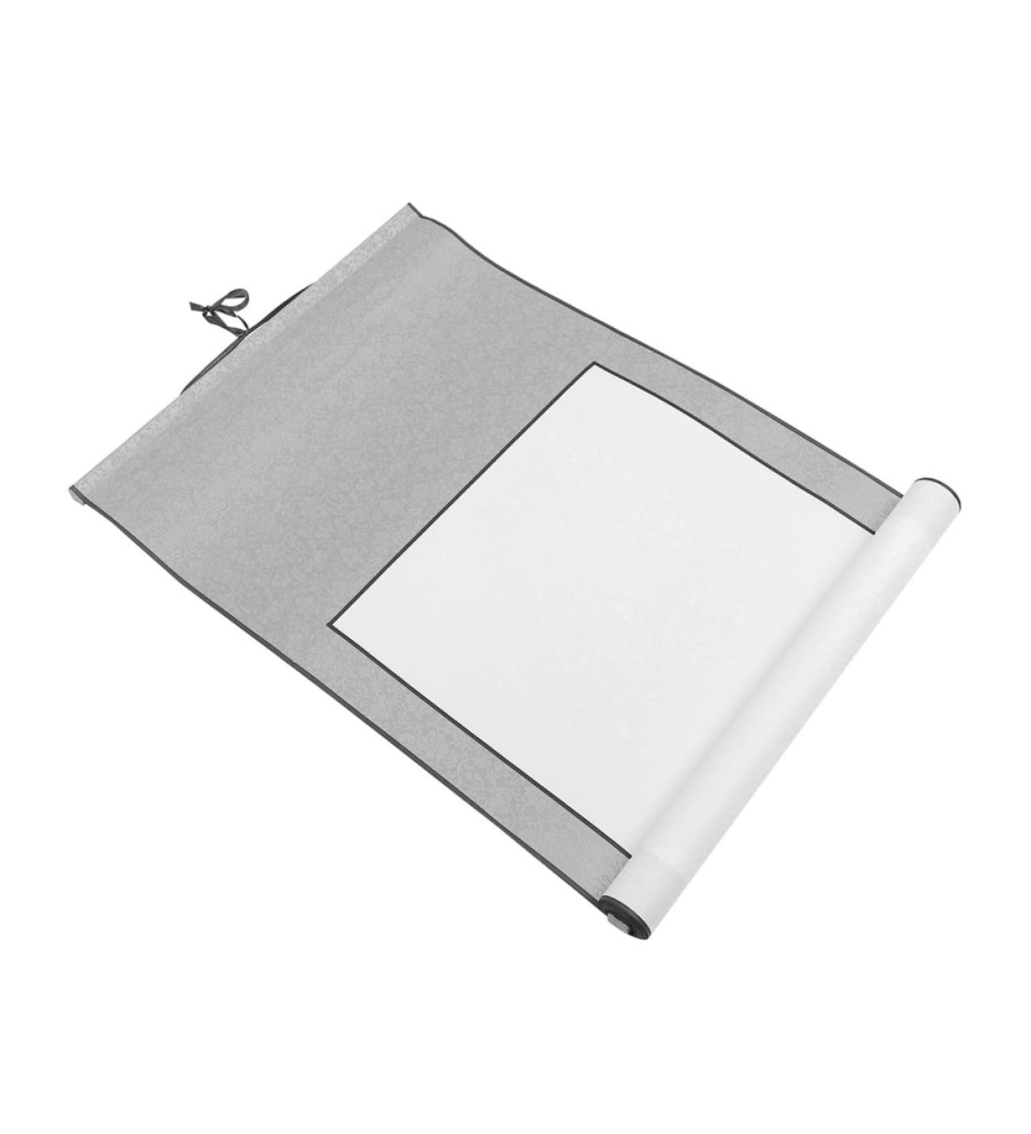 STOBOK 2pcs Blank Rice Paper Scroll Office Work Paper Vintage Silverx2pcs 1.5X40X119CMx2pcs - Buy Online on SooperMarket.com