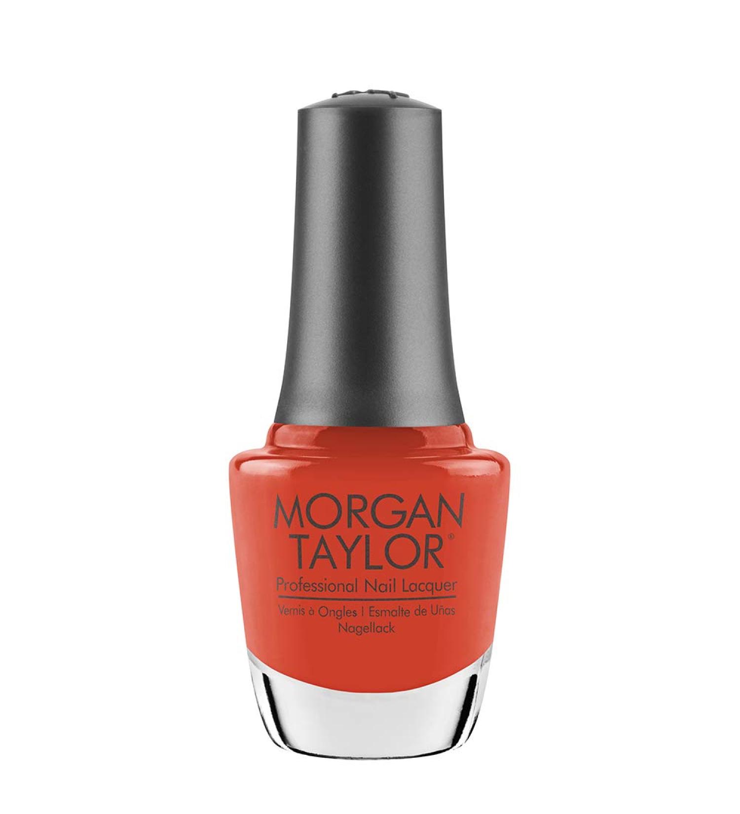 Morgan Taylor Nail Polish Tiger Blossom - Buy Online on SooperMarket.com