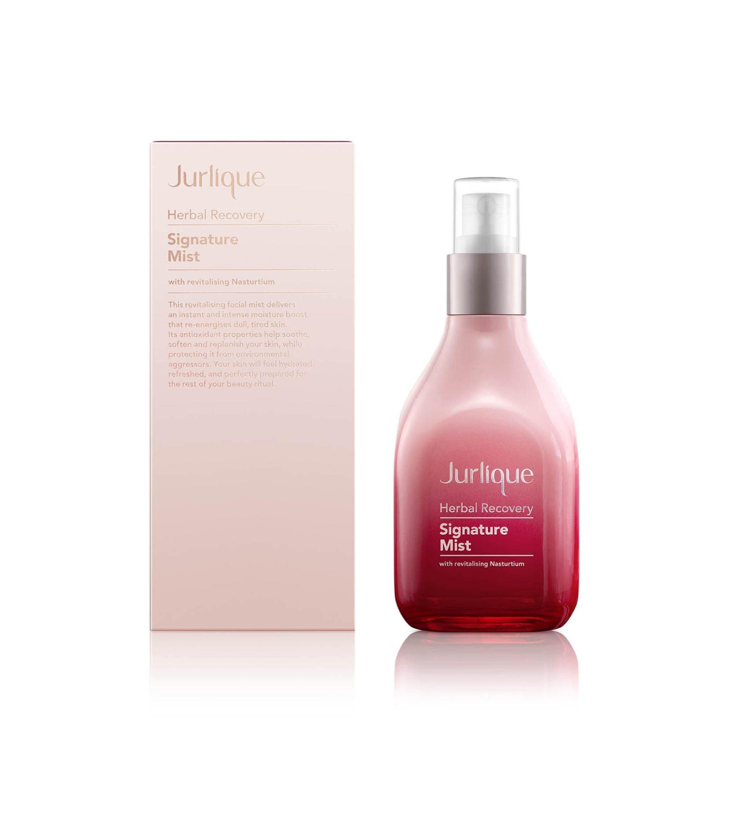 Jurlique Hydrating Mist Herbal 3.3 Ounce - Refreshing Natural Skin Hydration - Buy Online on SooperMarket.com