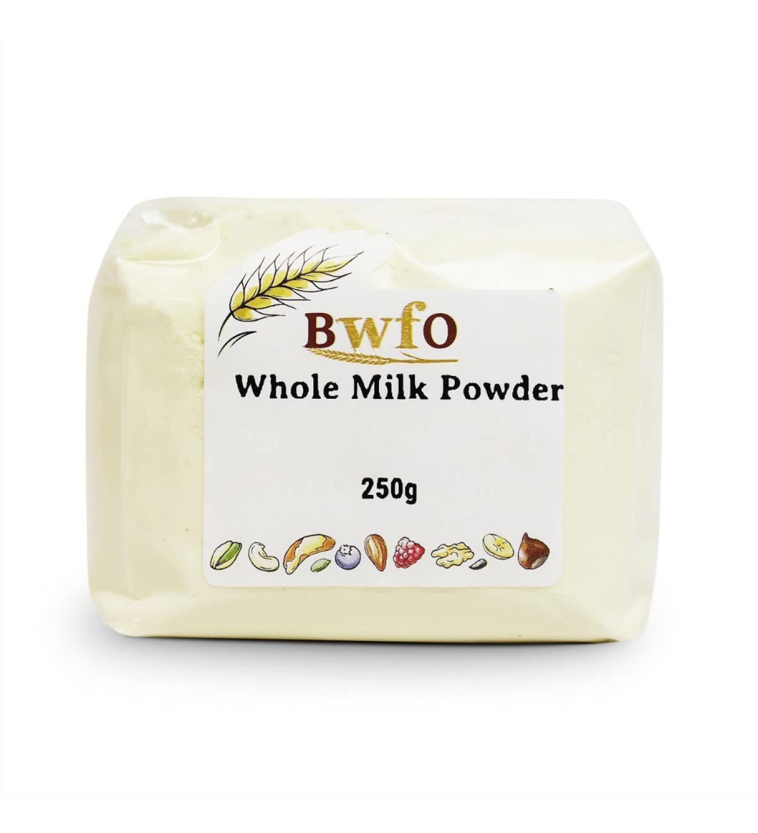 Whole Milk Powder 250g (BWFO)