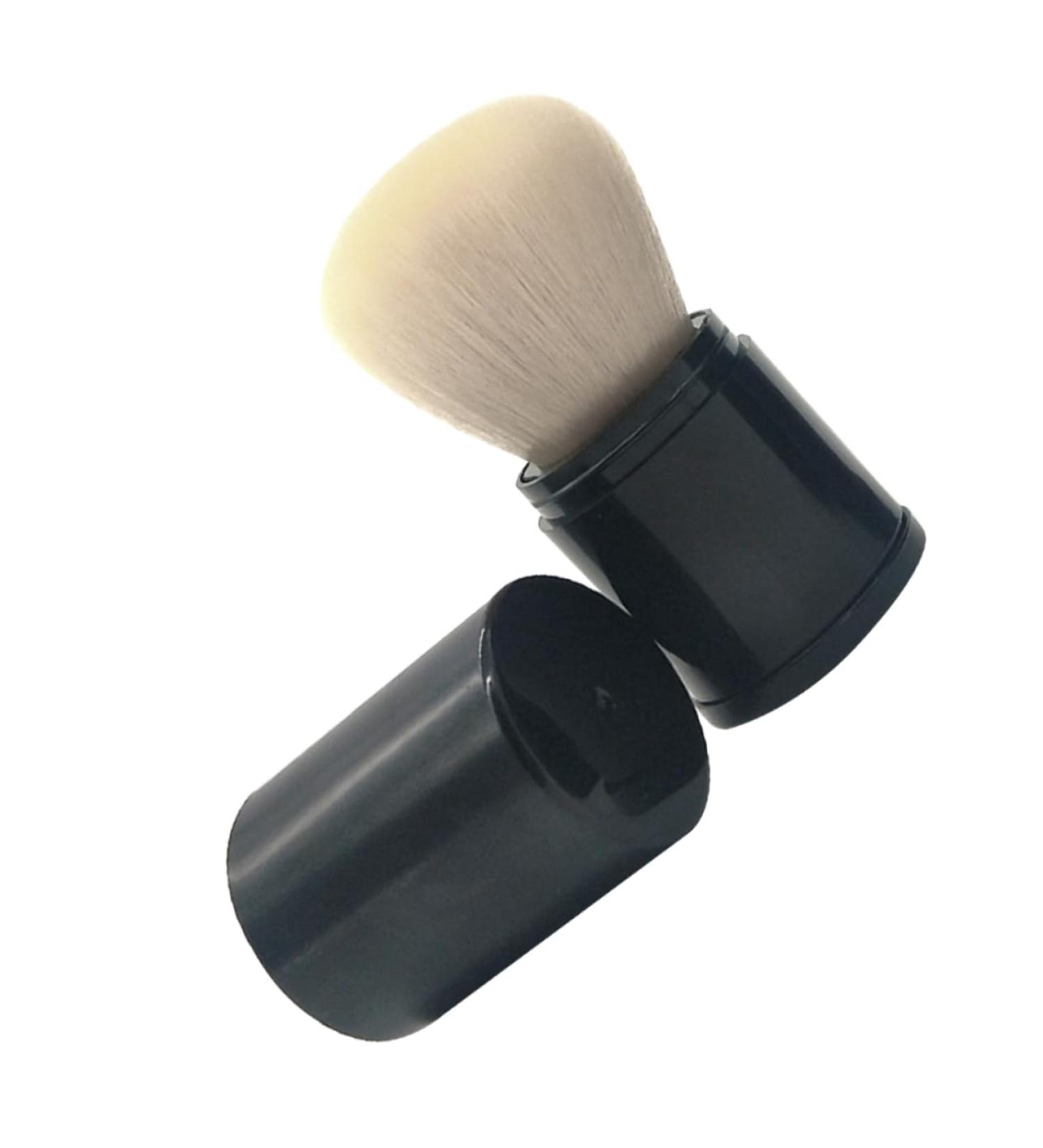 BELLIFFY Powder Brush Travel Blush Brush Foundation Makeup Fluffy Makeup Professional Makeup Cosmetics Brush Makeup Travel Makeup Brush Makeup Foundation Brush Makeup Brush for Woman - Buy Online on SooperMarket.com