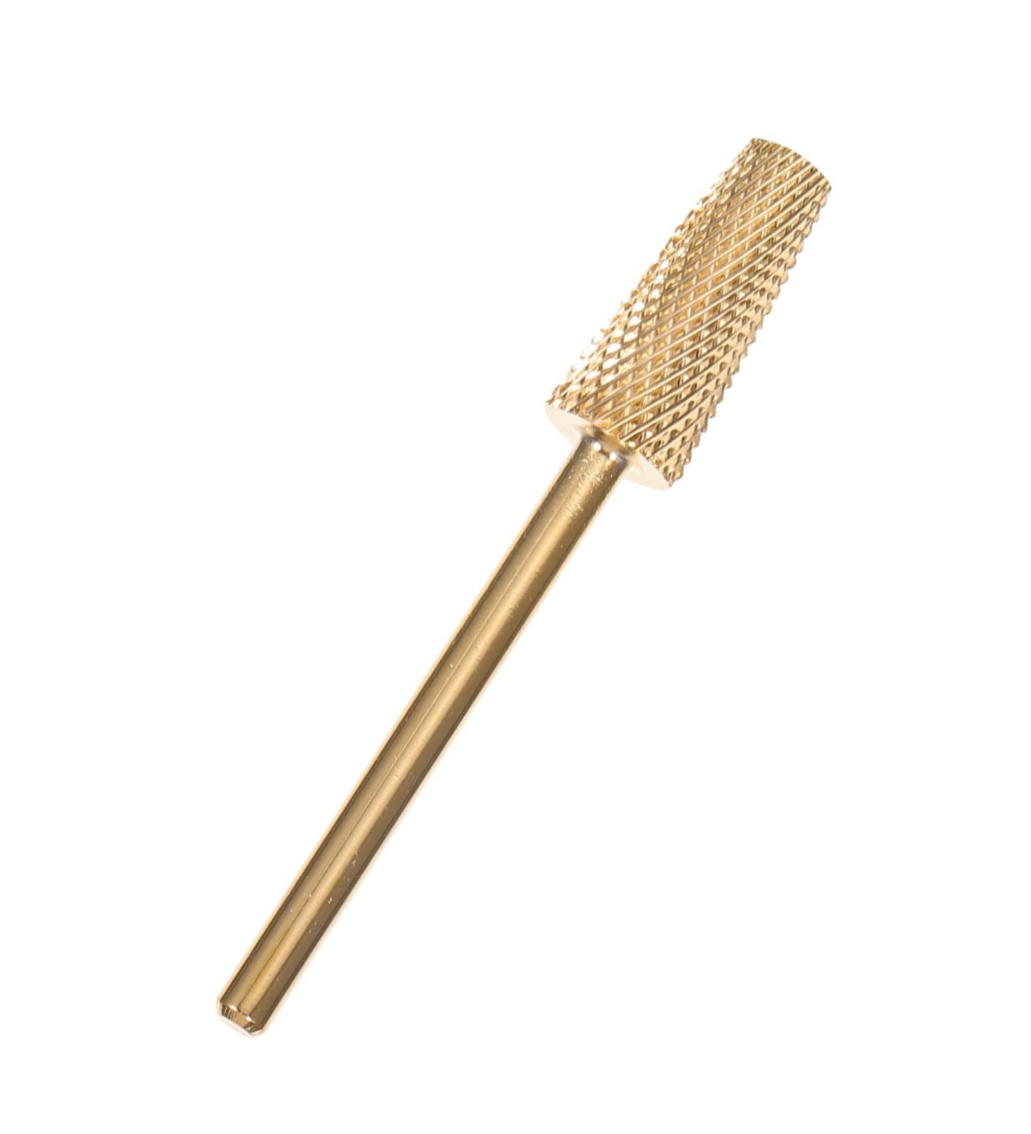 Gogogmee Nail Polisher Pedicure Tools Nail Polishing Shape Tools Nail File Bits Manicure Pedicure Bit Manicure Grinding Head Nail Art Drill Bits Nail Art Bits Nail Drill Head Tungsten Steel - Buy Online on SooperMarket.com