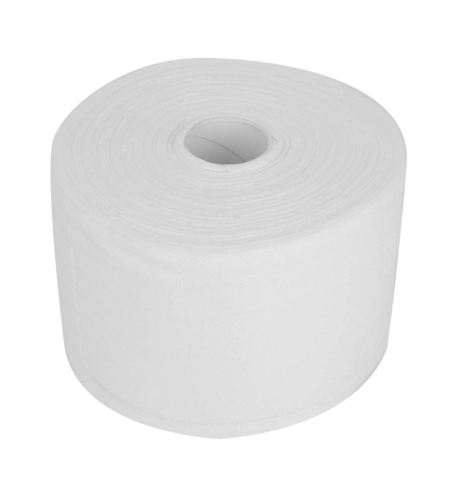 Buy Disposable Cotton Towels & Makeup Pads - 2 Rolls Non-Woven Makeup Remover | International Shipping - Buy Online on SooperMarket.com
