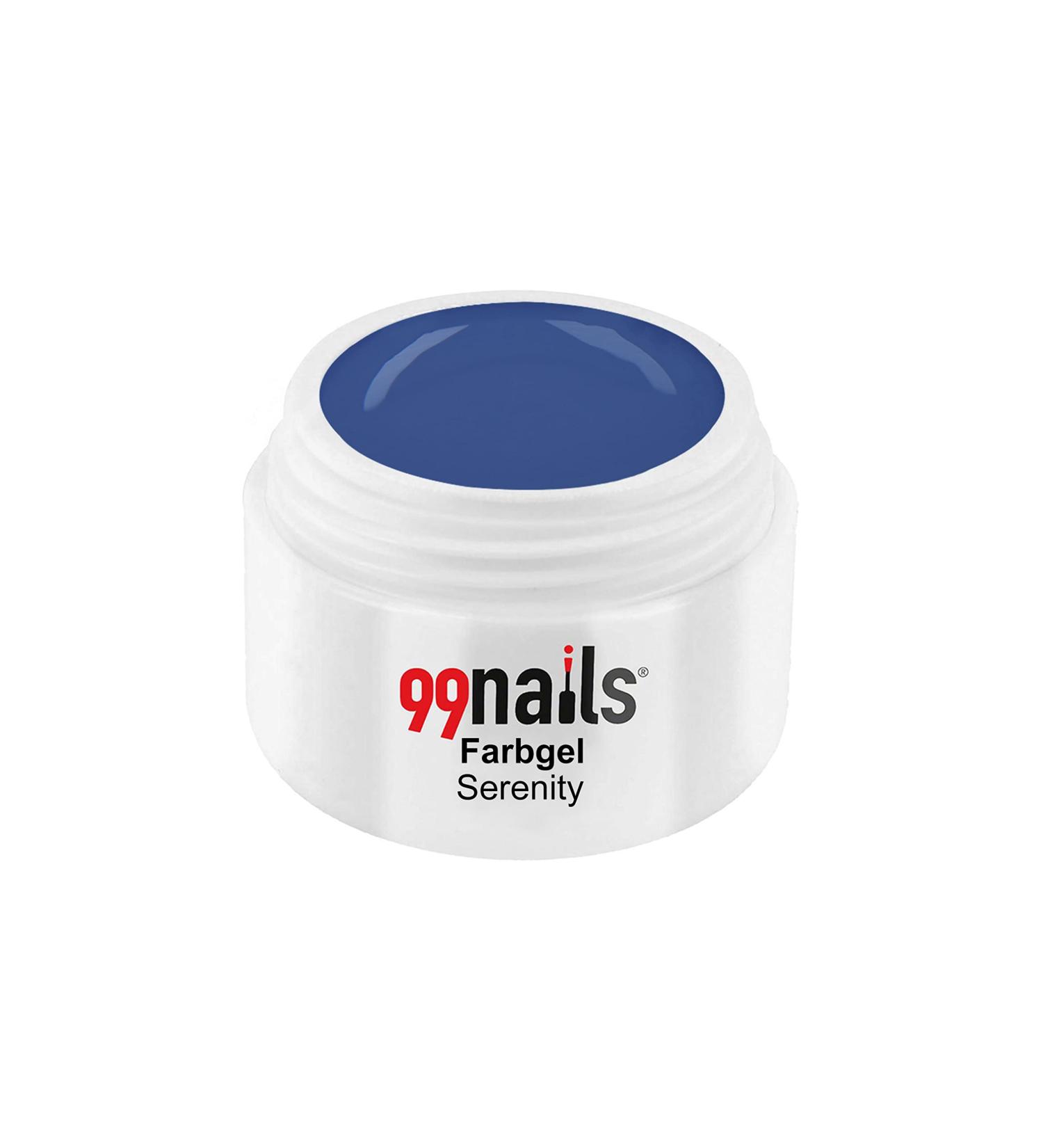 99nails Color Gel - Serenity 5ml | Premium Gel Nail Polish for Stunning DIY Manicures & International Shipping - Buy Online on SooperMarket.com