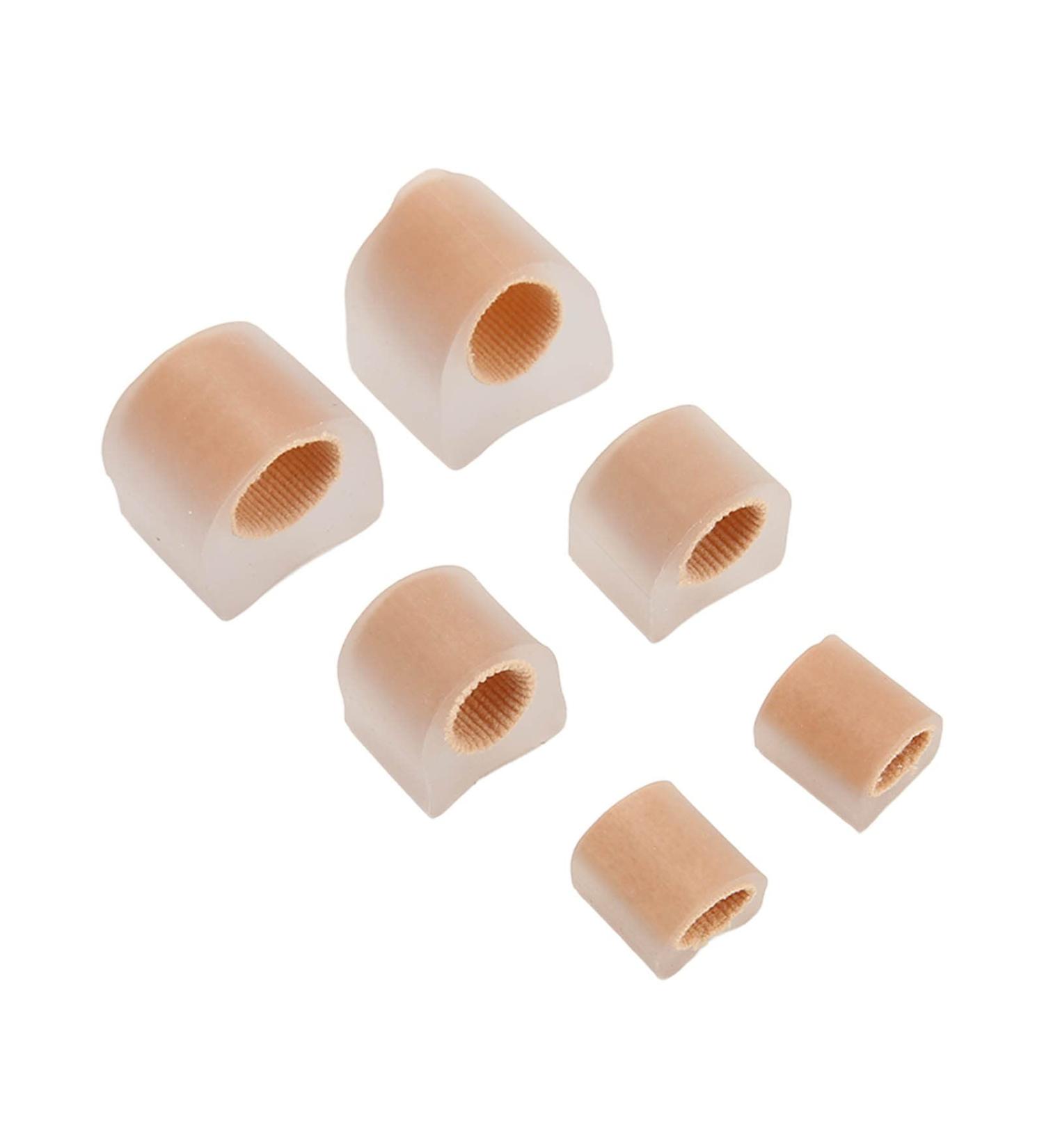 ANGGREK Bunion Corrector for Women - 3 Pair Toe Separator & Toe Spacers for Toe Deformation - Buy Online on SooperMarket.com