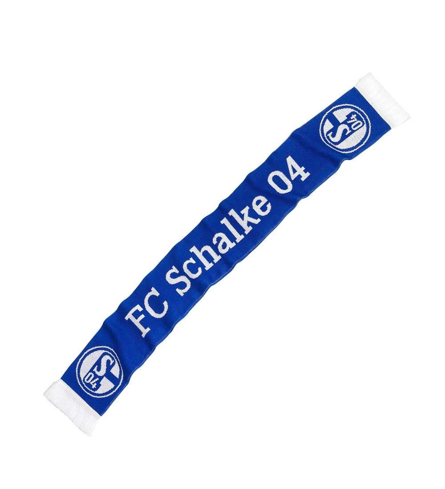 FC Schalke 04 scarf Classic 150x17 cm
