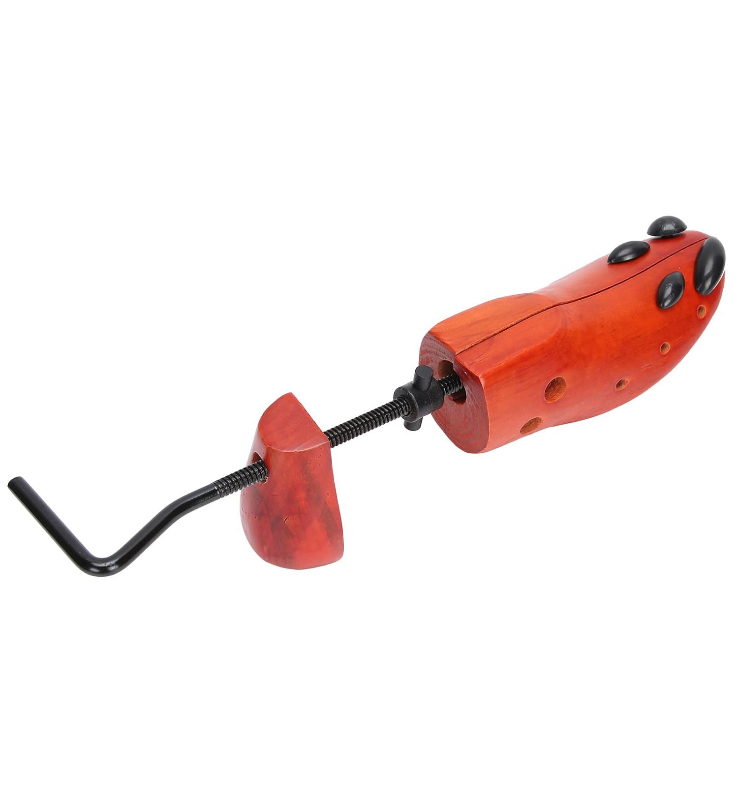 Marukio Wood Shoe Stretchers - Moisture-Proof Leather Shoes Boots Shaper Expander - 4.5kg/9.9lb Shoe Support - Buy Online on SooperMarket.com