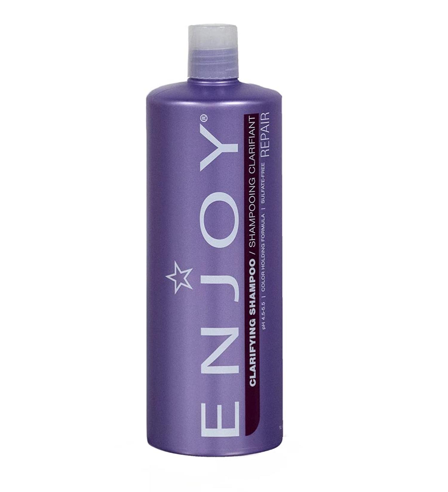 Enjoy Clarifying Shampoo 33.8 fl. oz.