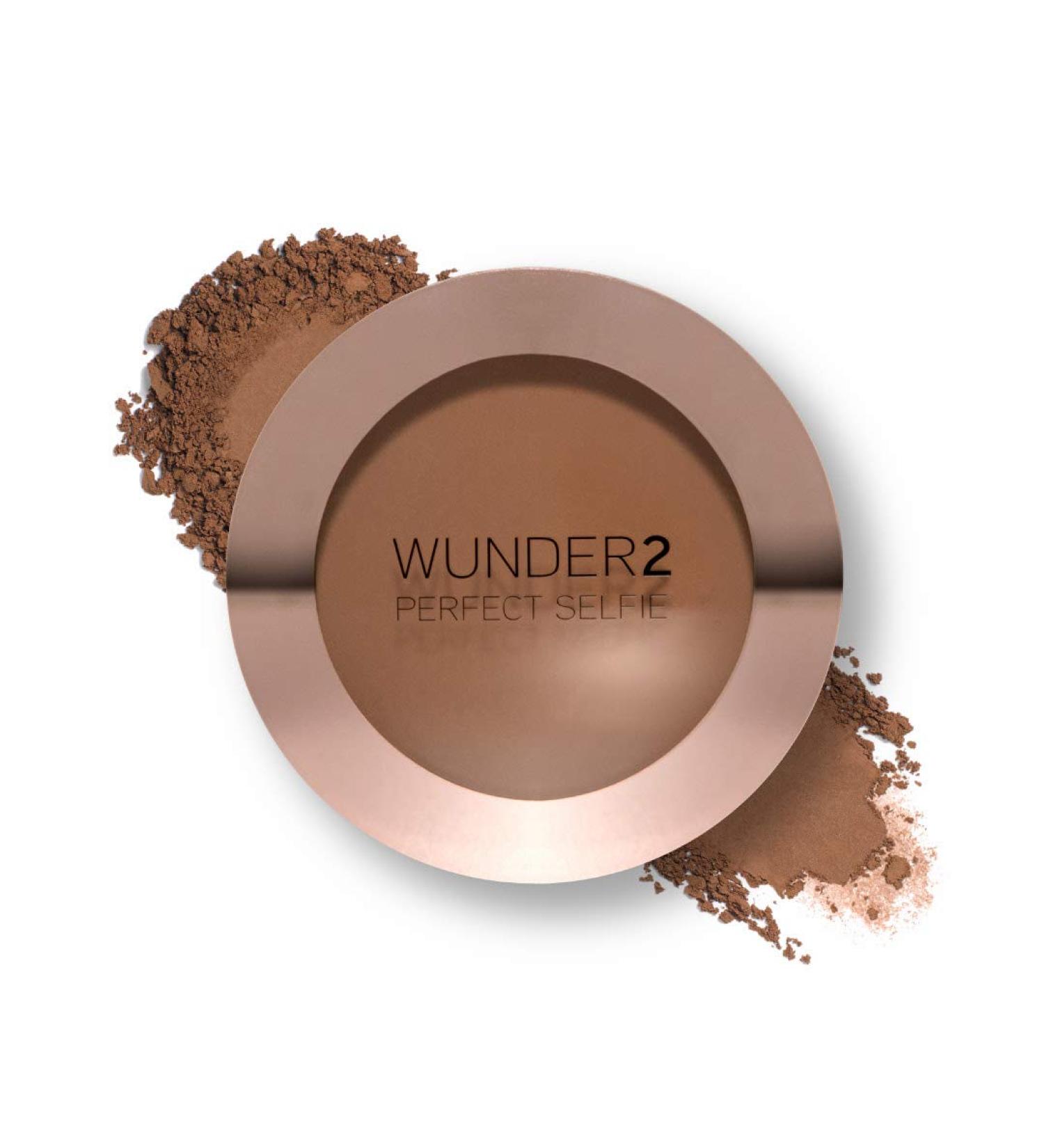 WUNDERBROW Perfect Selfie HD Photo Finishing Powder - Matte Bronzing Veil - Buy Online on SooperMarket.com