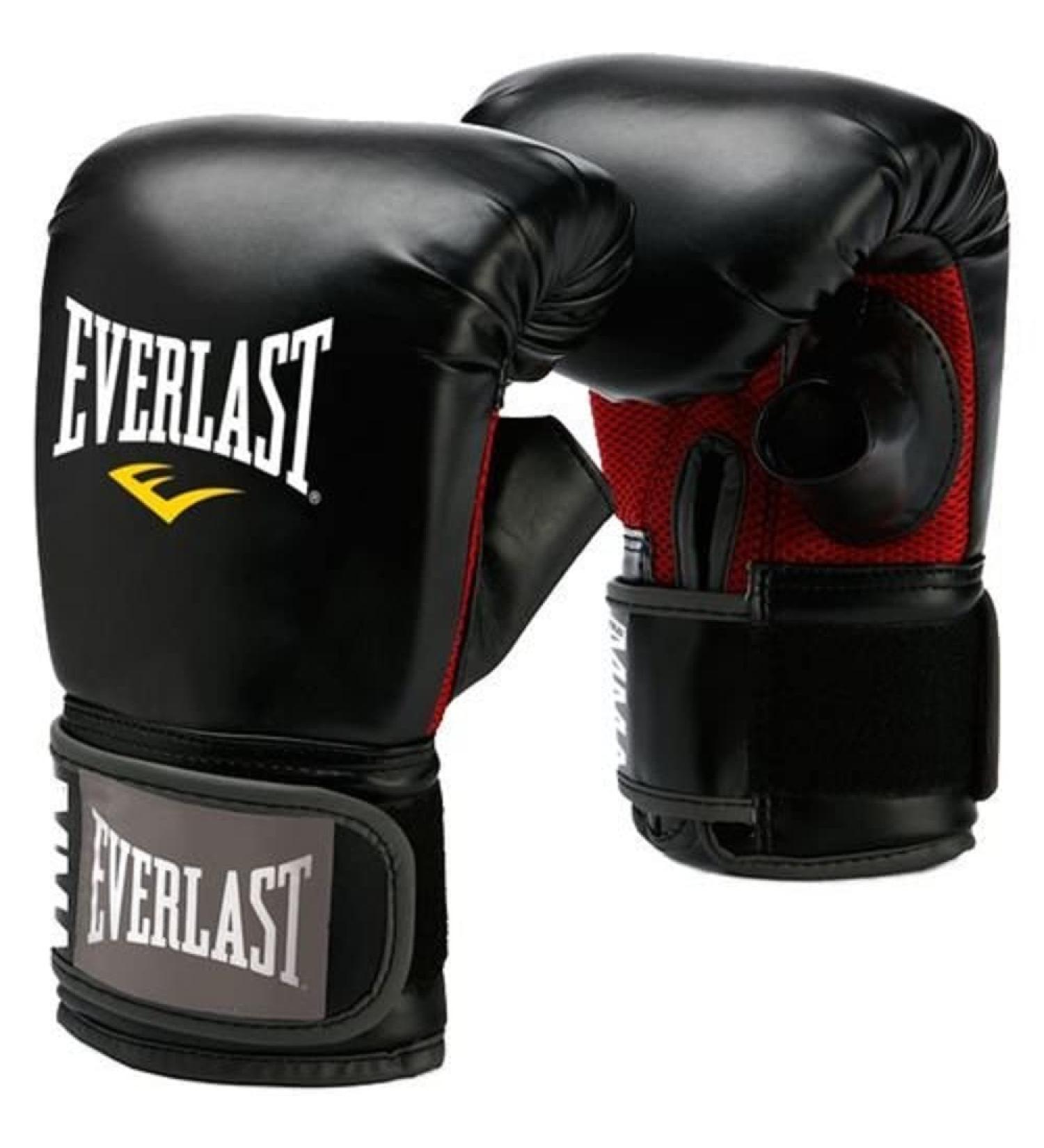 Everlast Mixed Martial Arts Heavy Bag Gloves Large/X-Large