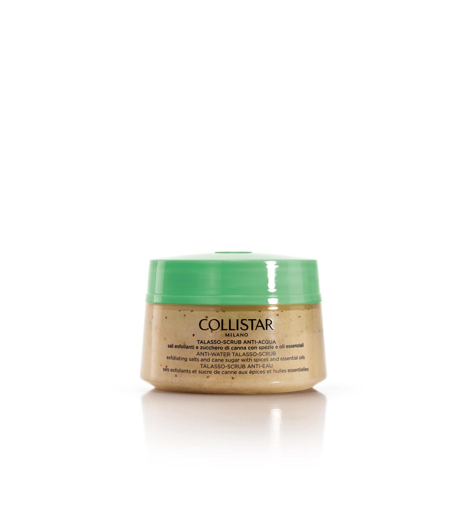 Buy Collistar Talasso Scrub Anti-Water 300gr - Exfoliating Body Scrub for Smooth Skin | International Shipping Available - Buy Online on SooperMarket.com
