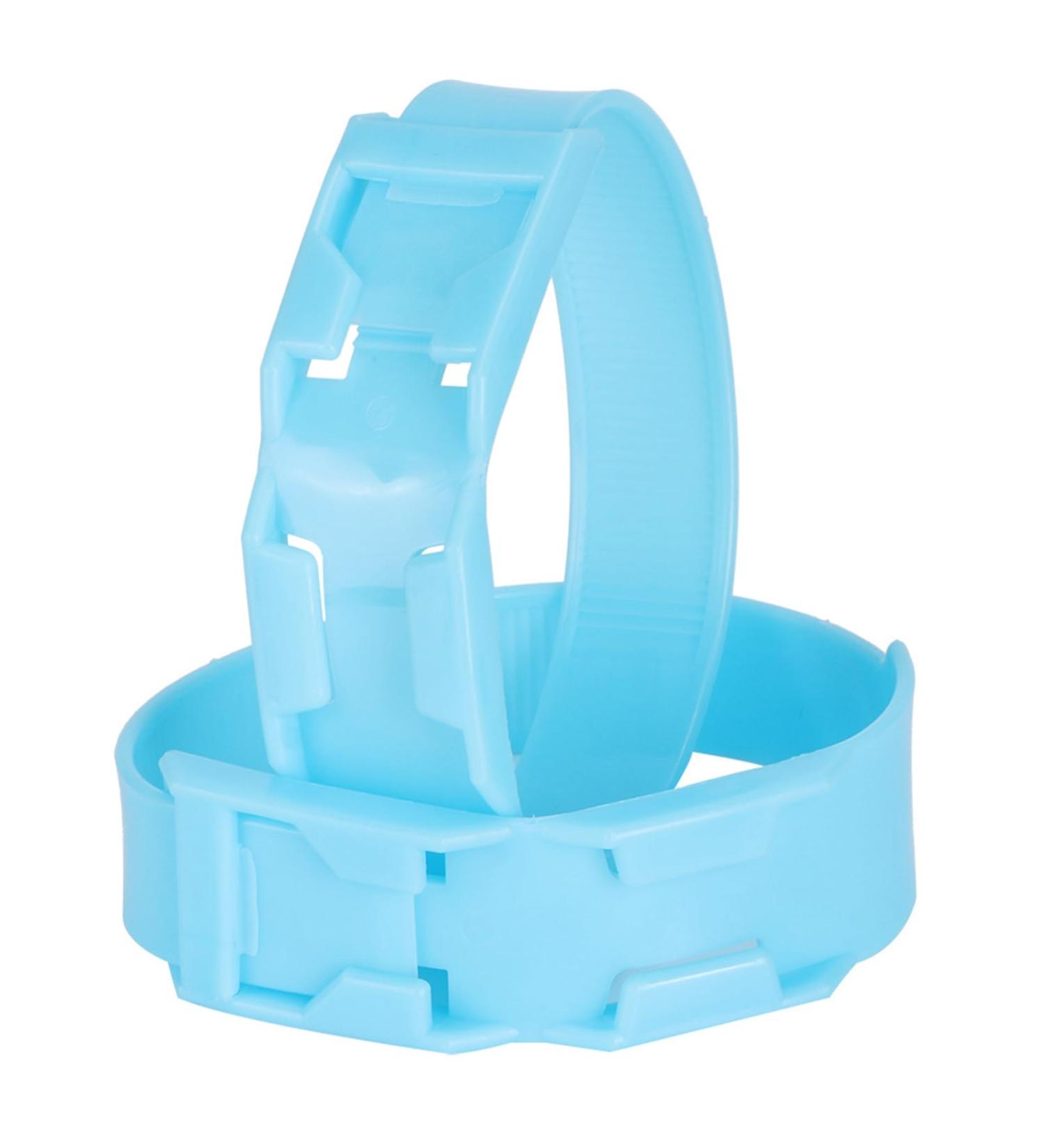 10pcs Livestock Plastic Cattle Identification s - Durable Cow Marking Bands for Easy Farm Management and Animal Tracking - Buy Online on SooperMarket.com