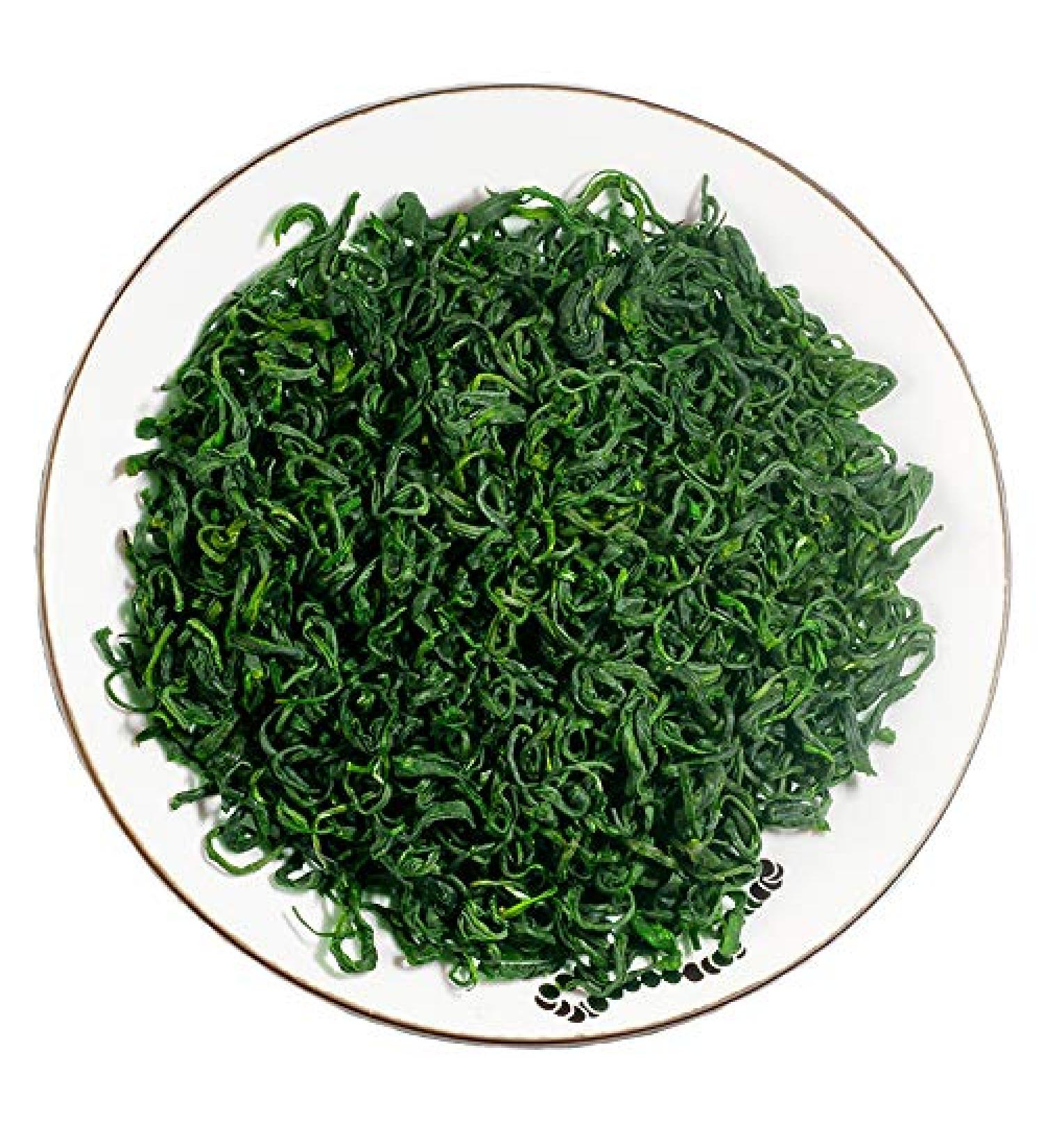 Enshi selenium tea 8.81oz spring green tea Gaoshan Yunwu Tea Hubei origin 250g - Buy Online on SooperMarket.com