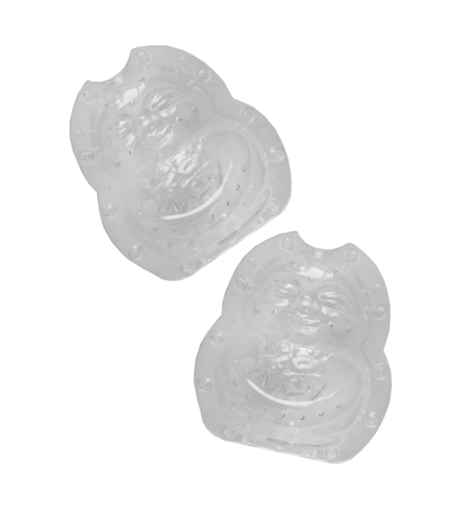 Anneome 2pcs Vegetable Shaping Mold Fruit Cucumber Shaping Molds Adorable Melon Mold Watermelon Pumpkin - Buy Online on SooperMarket.com