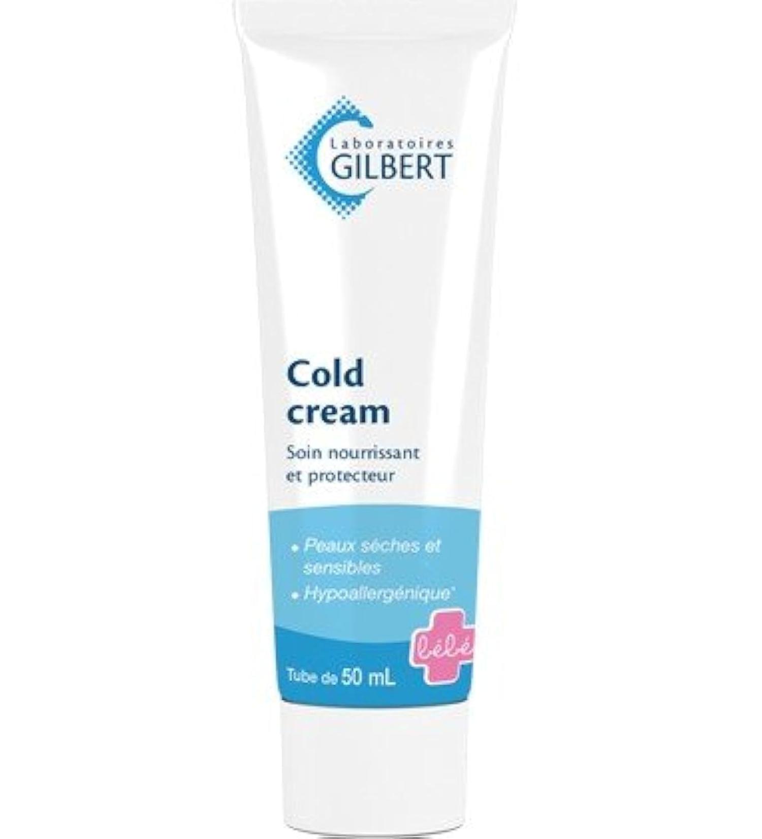 Gilbert Cold Cream 50 ml