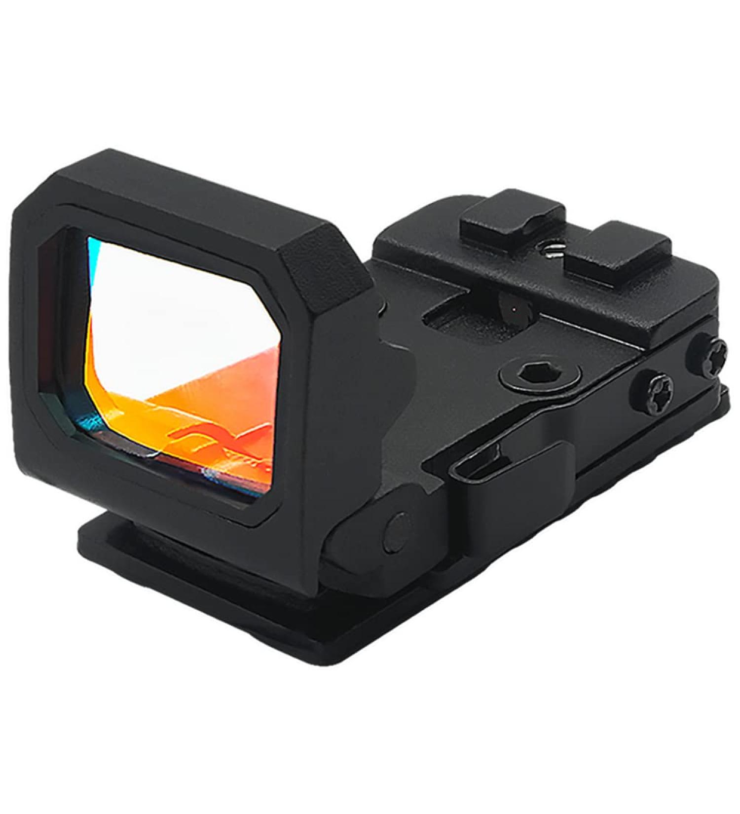 Micro Flip Up Reflex Red Dot Sight | RMR Pistol Cut | 3MOA Compact - Buy Online on SooperMarket.com
