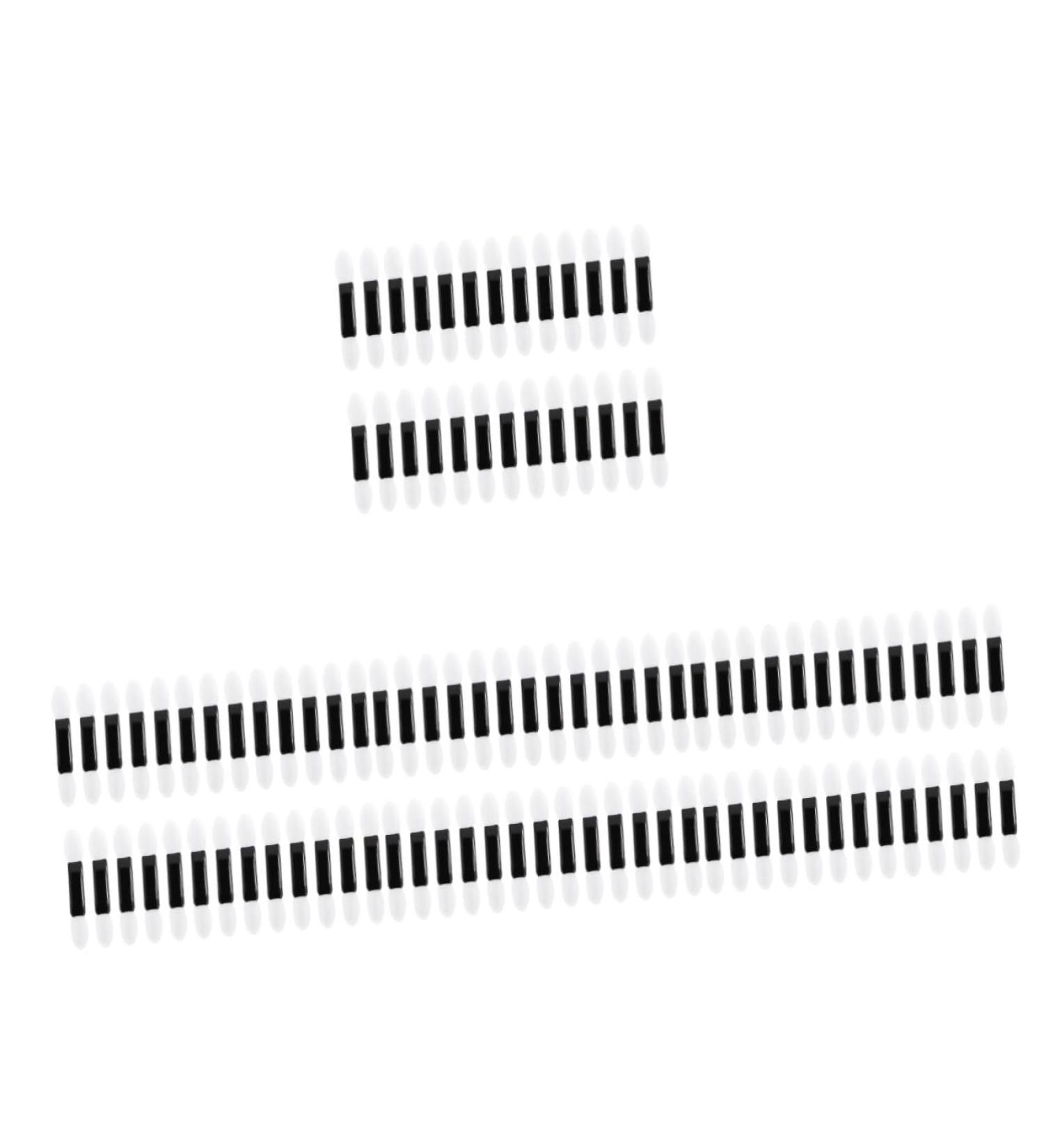 Baluue 400 Pcs Eye Shadow Applicator Eyeshadow Brush Kit Women Eyeshadow Brush Makeup Eyeshadow Brush - Buy Online on SooperMarket.com