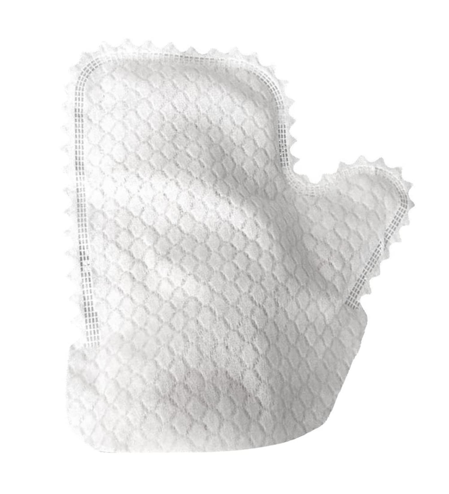 Nicfaky Disposable Dust Removal Gloves Non-Woven Fabric Dual-Sided Cleaning Gloves for Grab and Lock in Dust Pet Hair - Buy Online on SooperMarket.com