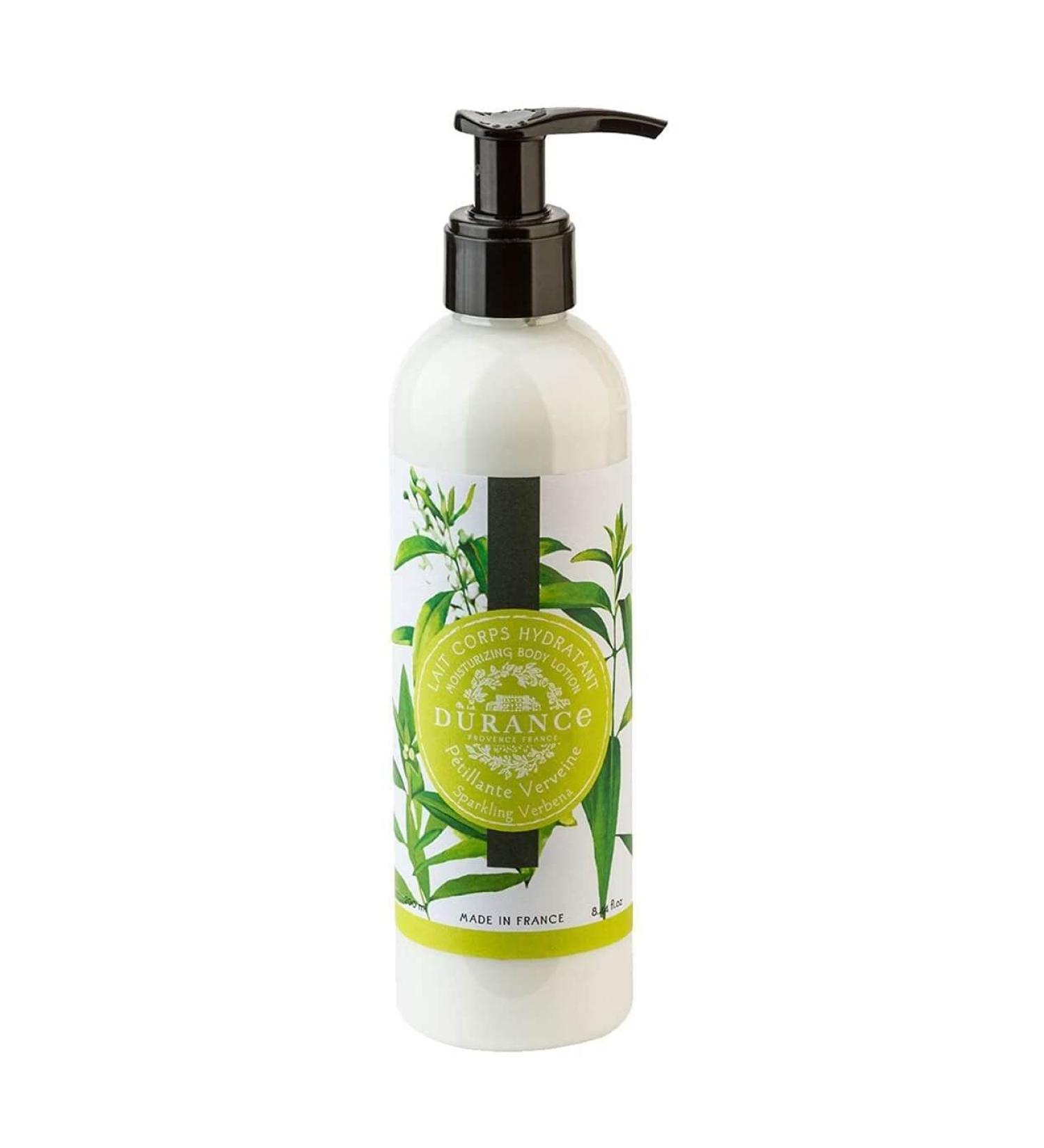 DURANCE Body Lotion 'Tingling Verbena' 250 ml