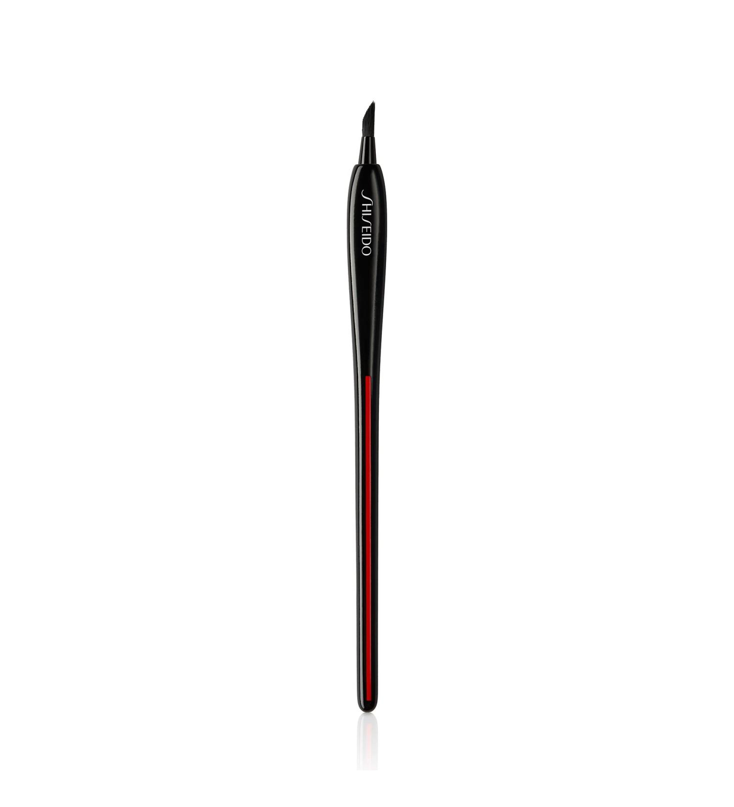 Shiseido KATANA FUDE Eye Lining Brush - For Fine Details Precise Lines & Graphic Shapes - High-Performance Synthetic Bristles - Made in Japan