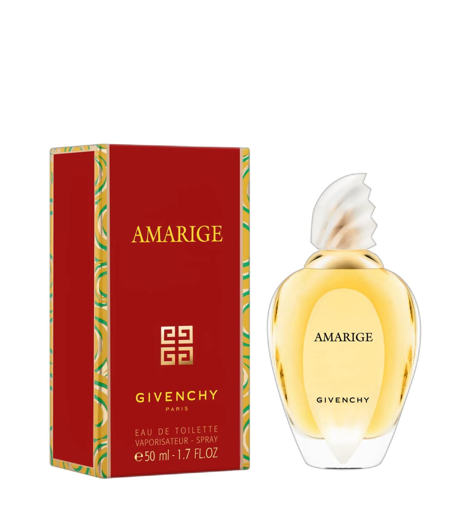 Amarige 1.6oz. Eau de Toilette Spray for Women by Givenchy 1.6 Ounce - Buy Online on SooperMarket.com